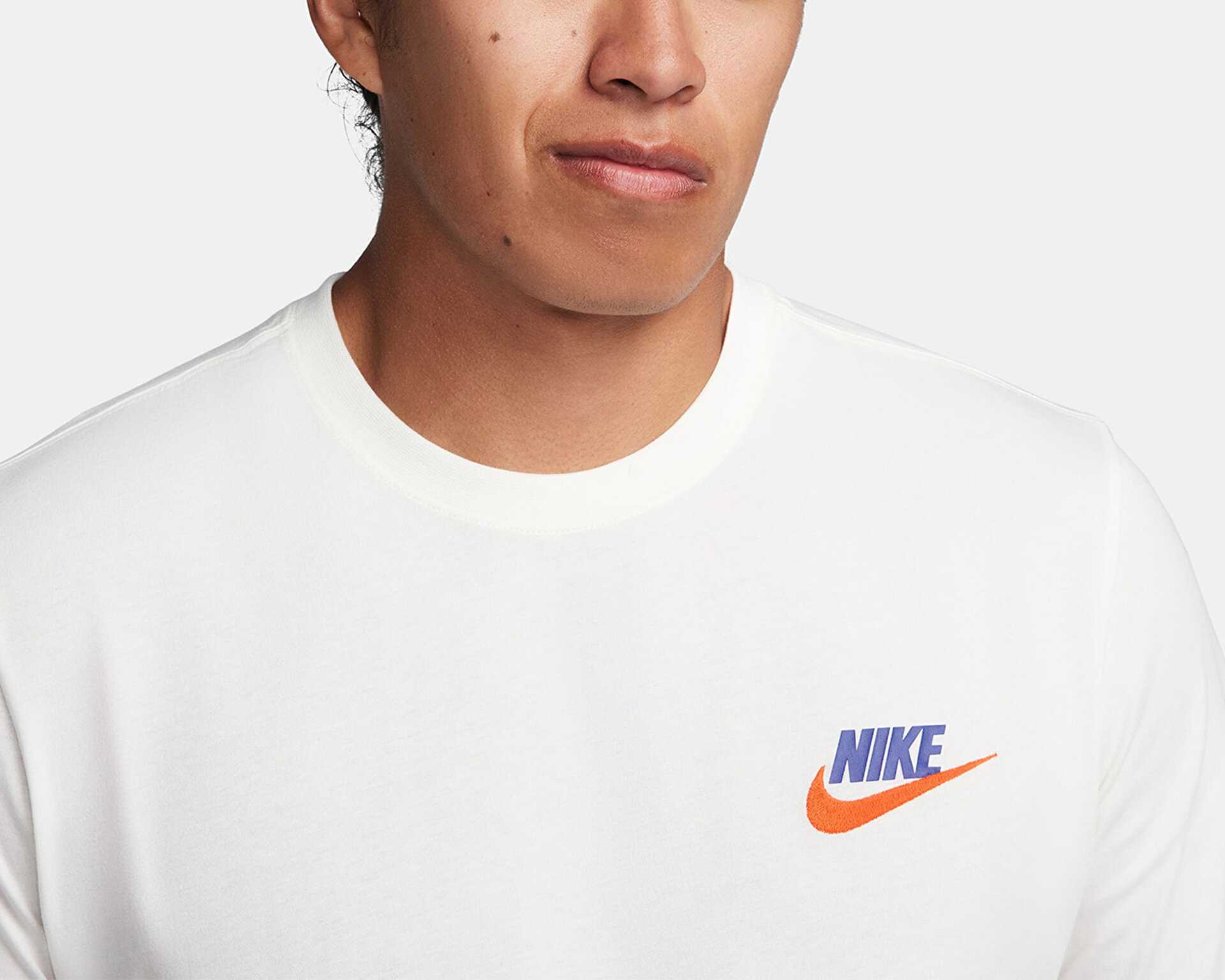 تیشرت روزانه M Nsw Tee Club+ Lbr