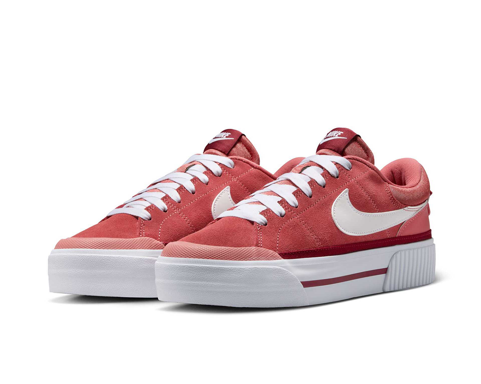 کفش های روزانه Wmns Court Legacy Lift