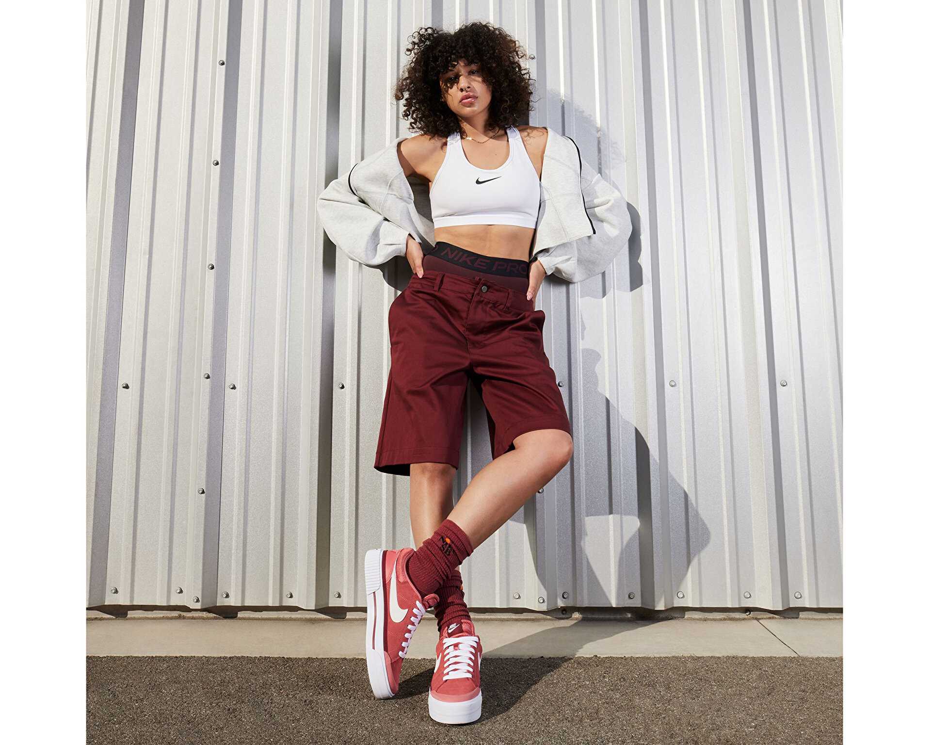 کفش های روزانه Wmns Court Legacy Lift