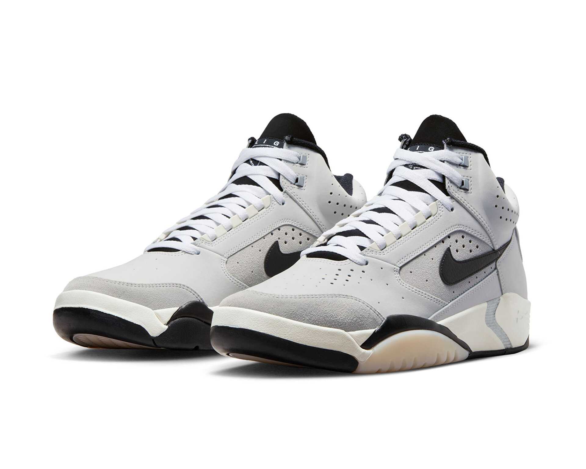 کفش های بسکتبال Air Flight Lite Mid