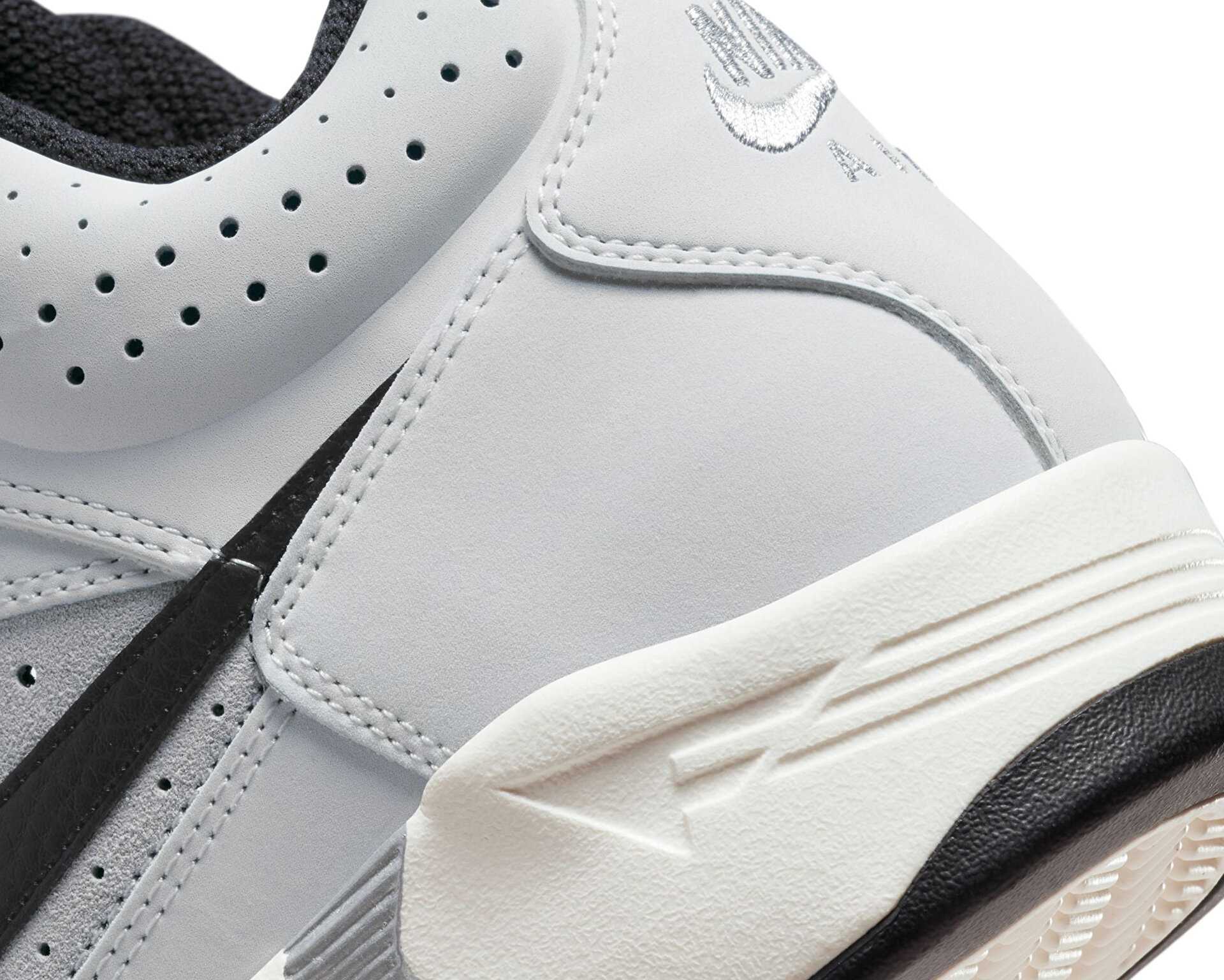 کفش های بسکتبال Air Flight Lite Mid