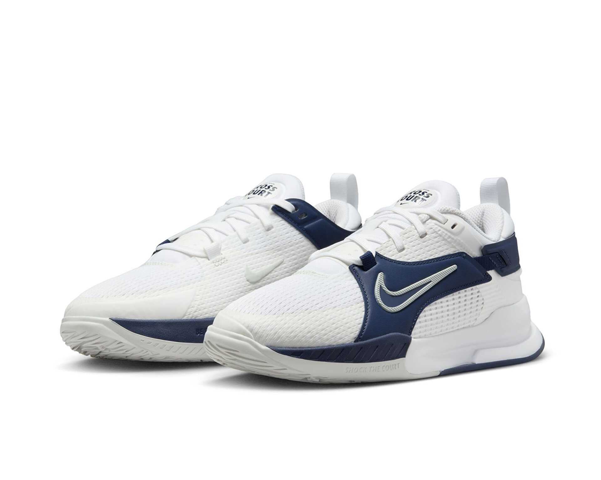 کفش های داخلی/سالن کودکان Nike Crosscourt