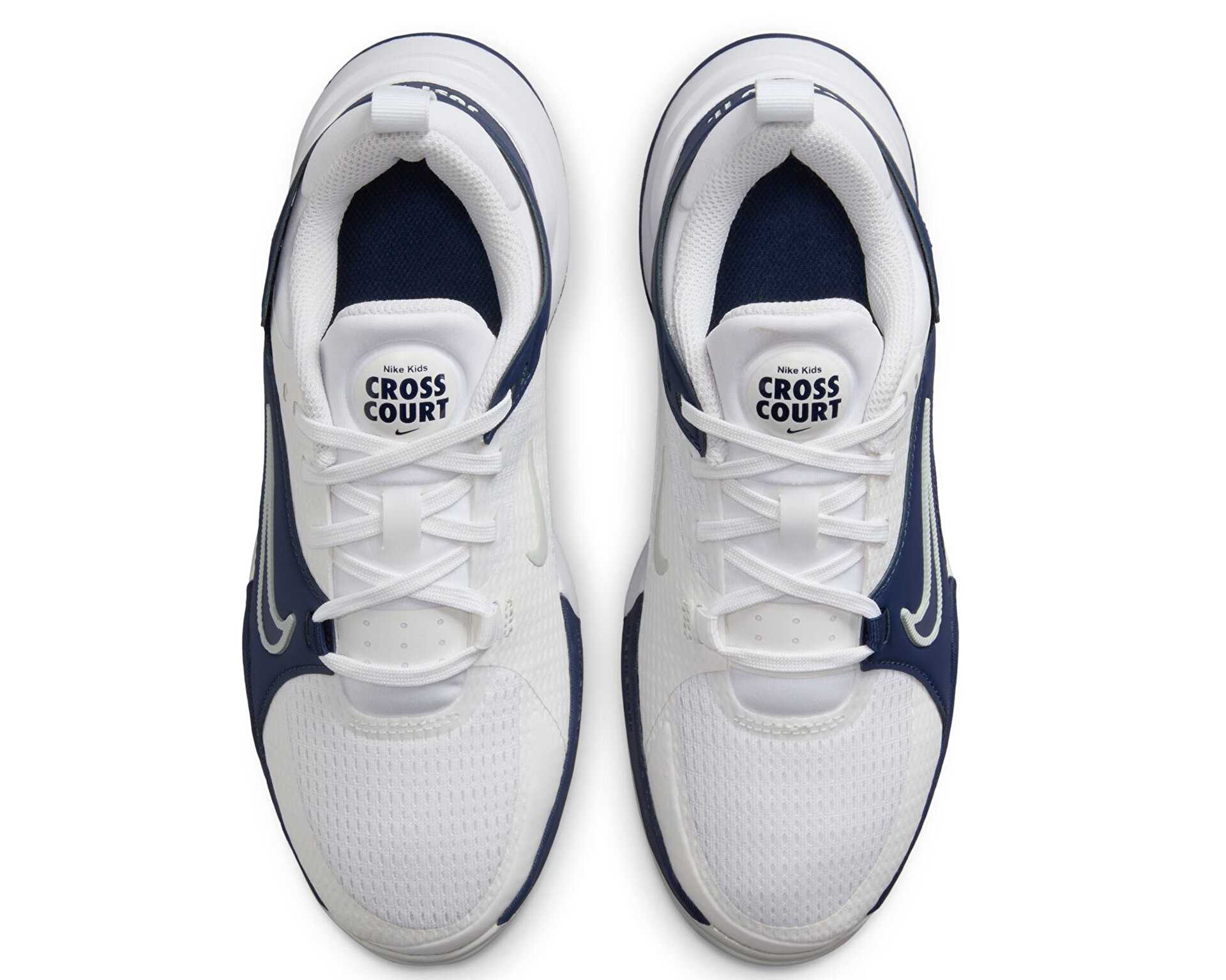 کفش های داخلی/سالن کودکان Nike Crosscourt