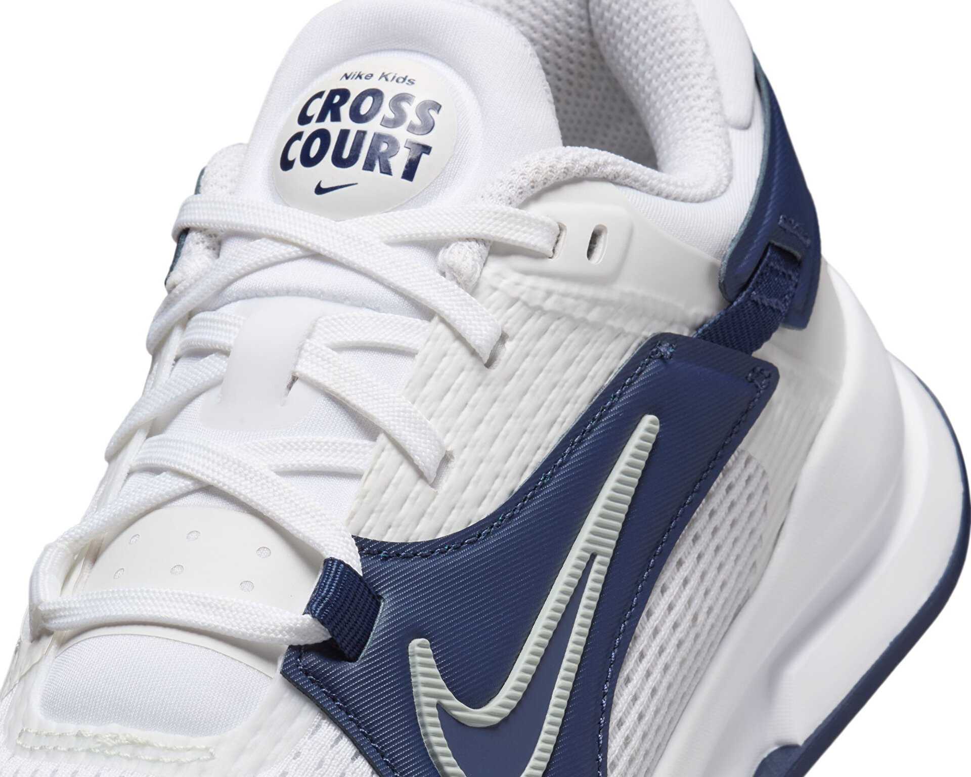 کفش های داخلی/سالن کودکان Nike Crosscourt