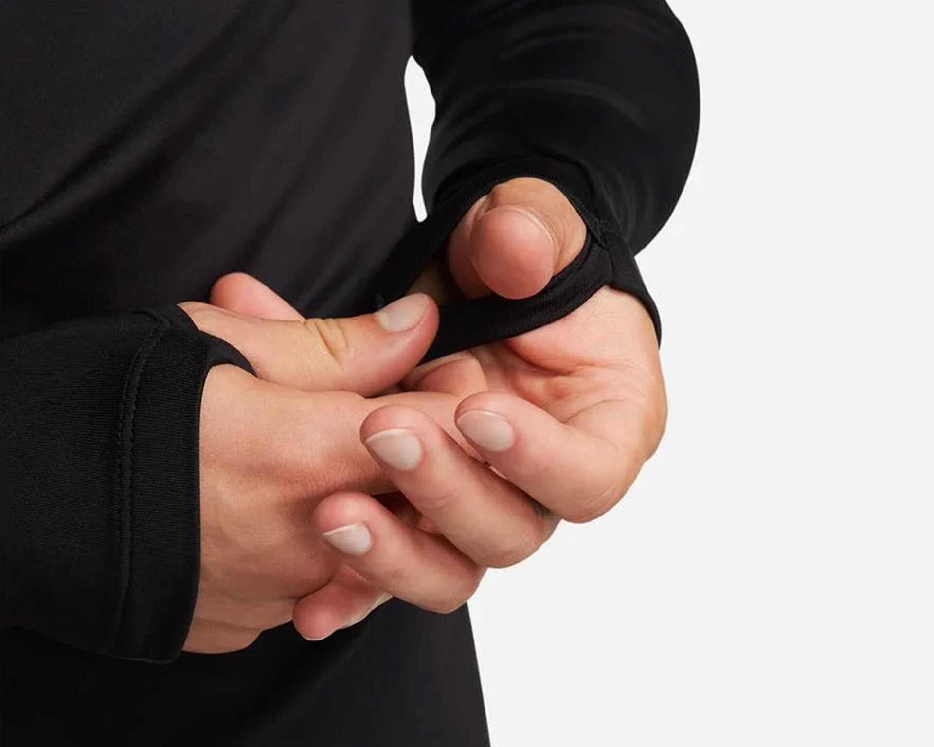 تاپ تمرینی فوتبال آستین بلند Strike