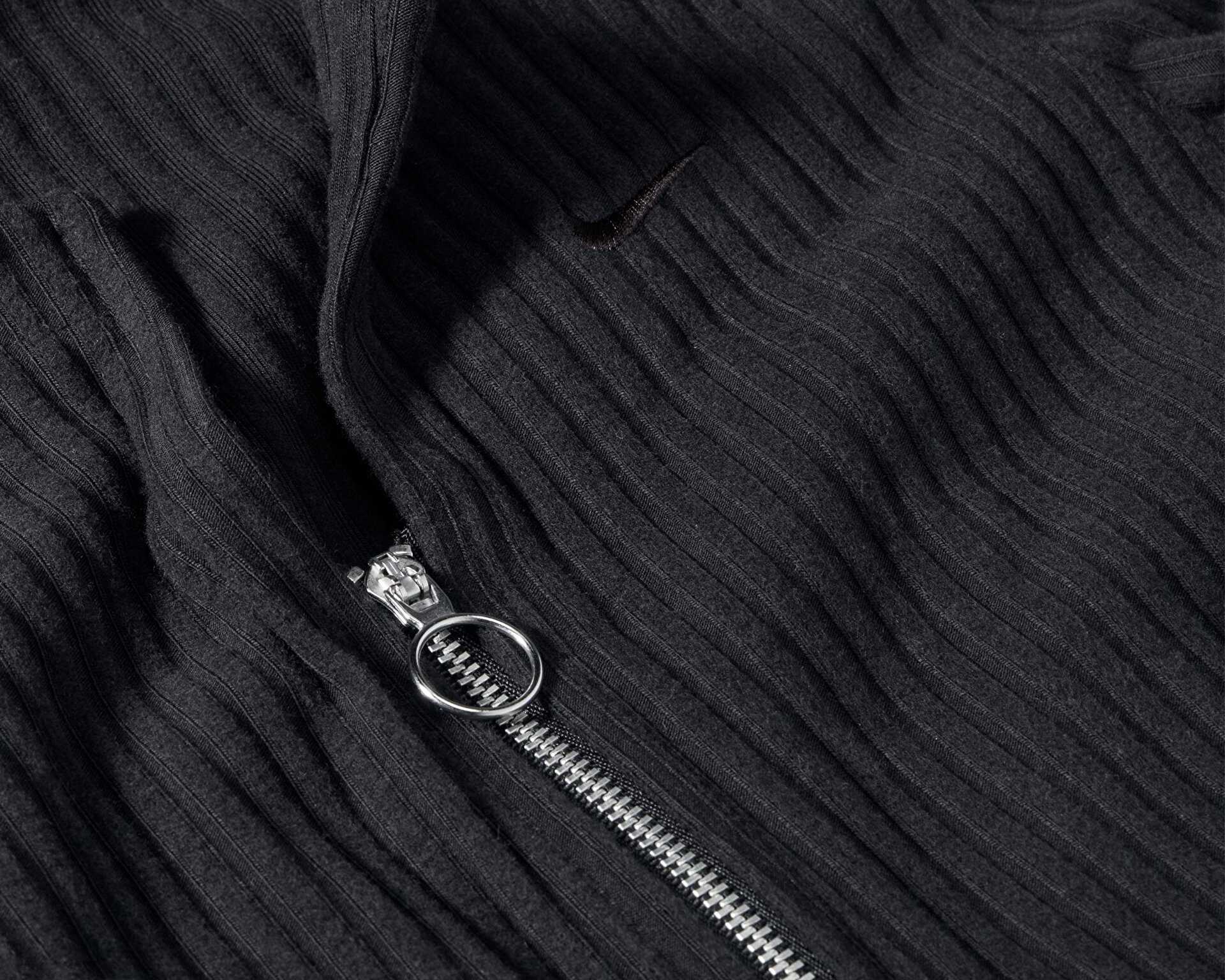 کت غیر رسمی W Nsw Nk Chll Knt Rib Fz Crdgn