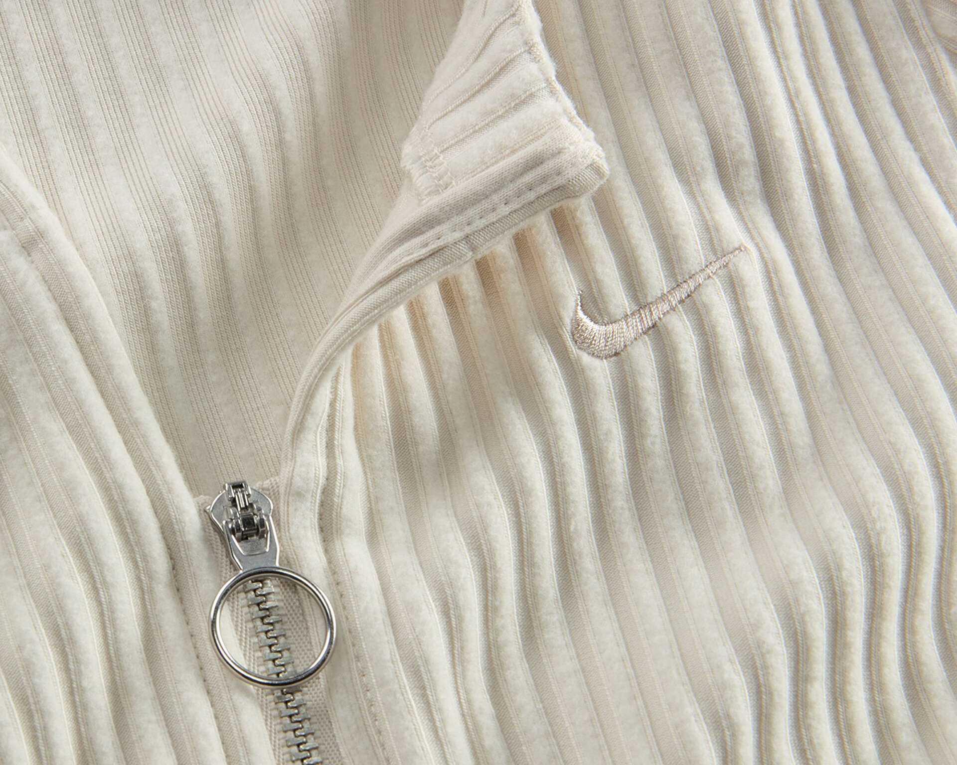 کت غیر رسمی W Nsw Nk Chll Knt Rib Fz Crdgn