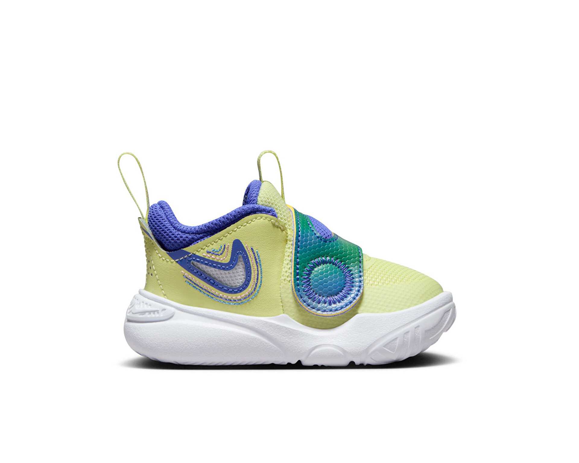 کفش راحتی نوزاد Nike Team Hustle D 11