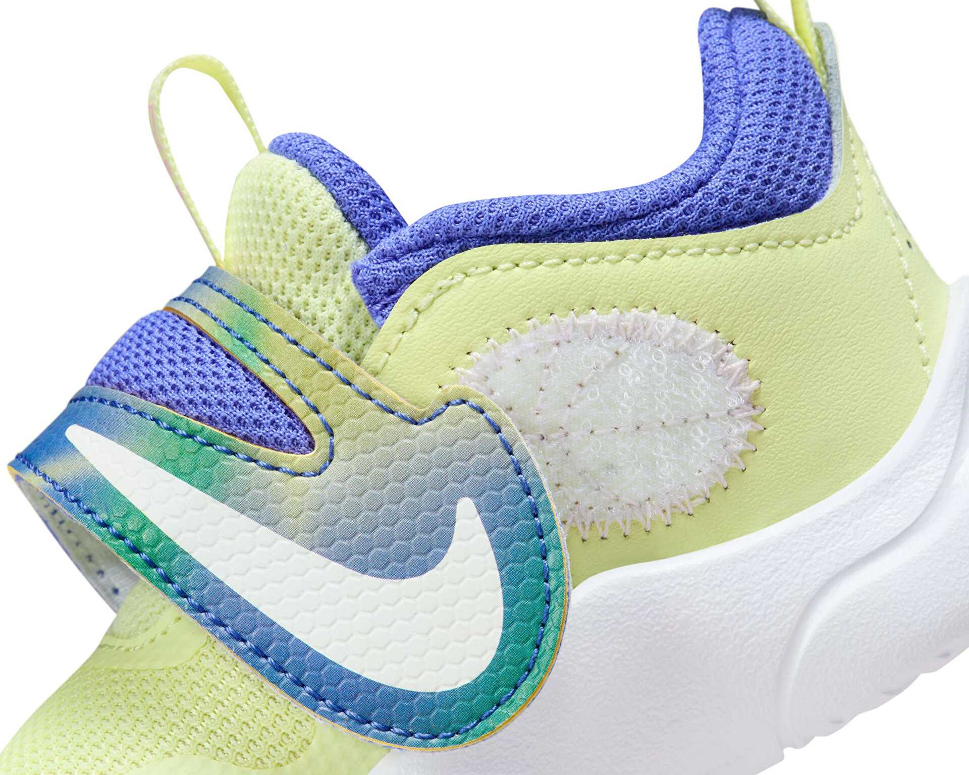 کفش راحتی نوزاد Nike Team Hustle D 11