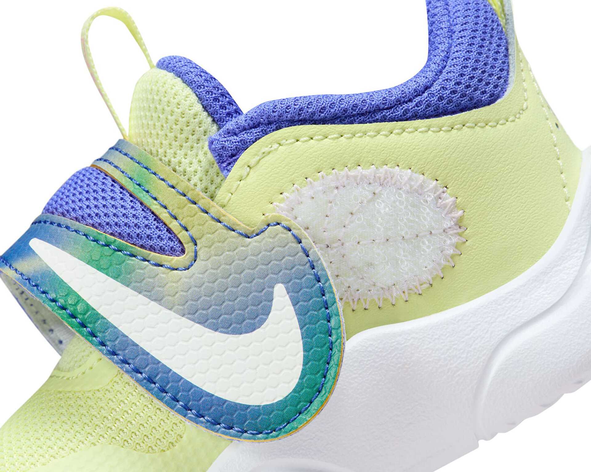 کفش راحتی نوزاد Nike Team Hustle D 11