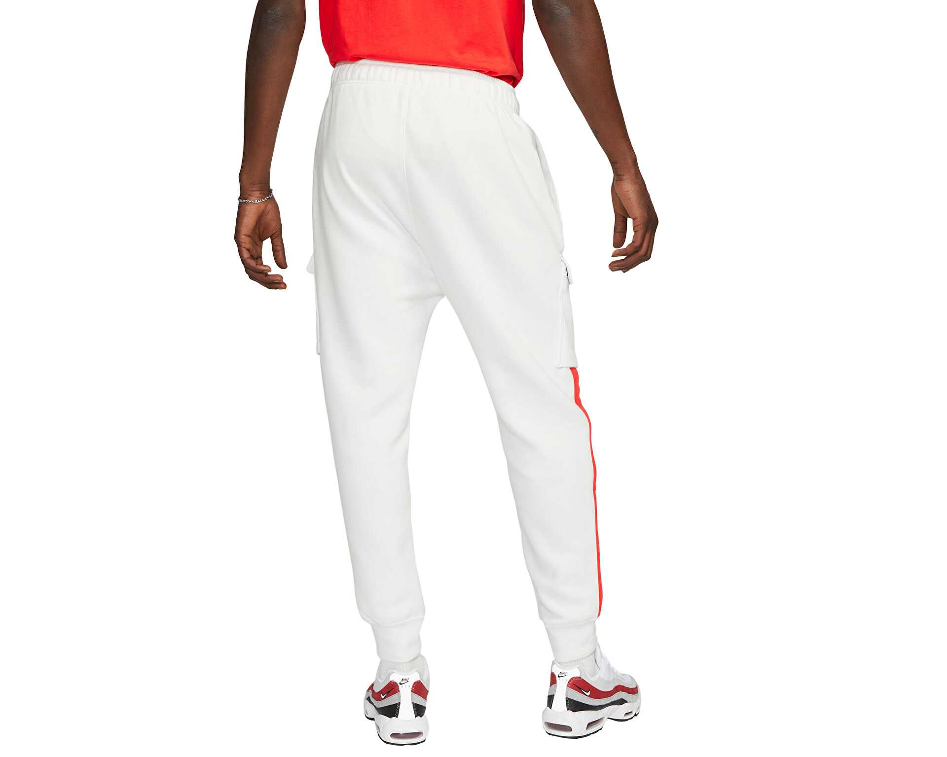 شلوار گرمکن معمولی M Nsw Sw Air Cargo Pant Flc Bb