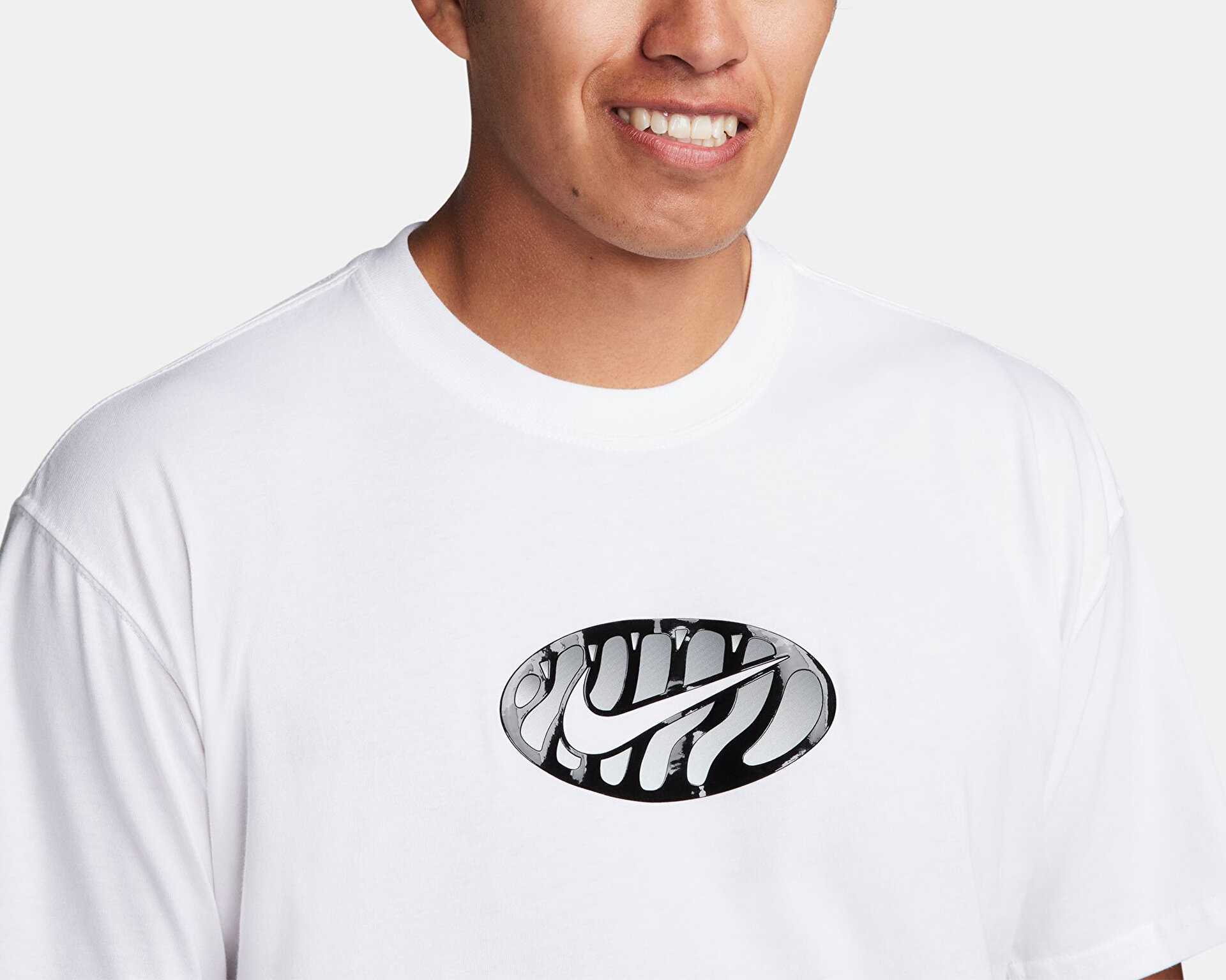 تیشرت روزانه U Nsw Tee M90 Am Day Lbr