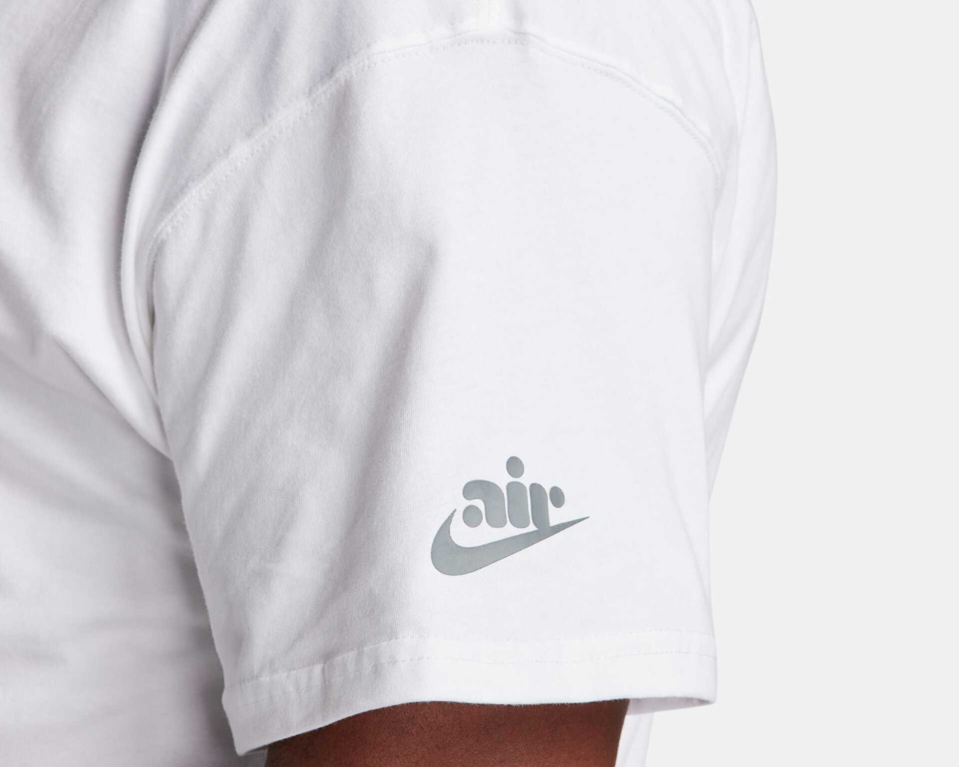 تیشرت روزانه U Nsw Tee M90 Am Day Lbr