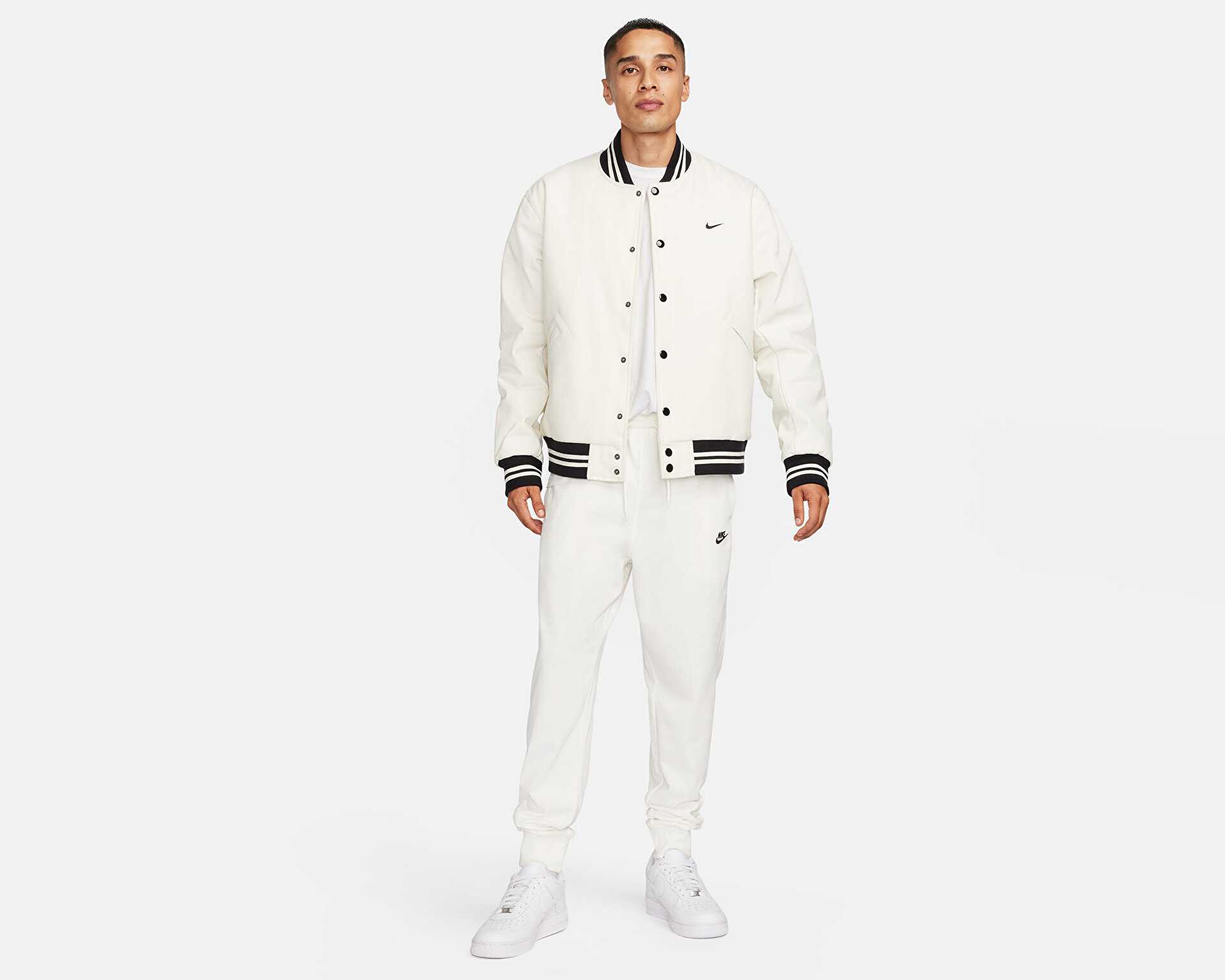 شلوار گرمکن معمولی M Nk Club Knit Jogger