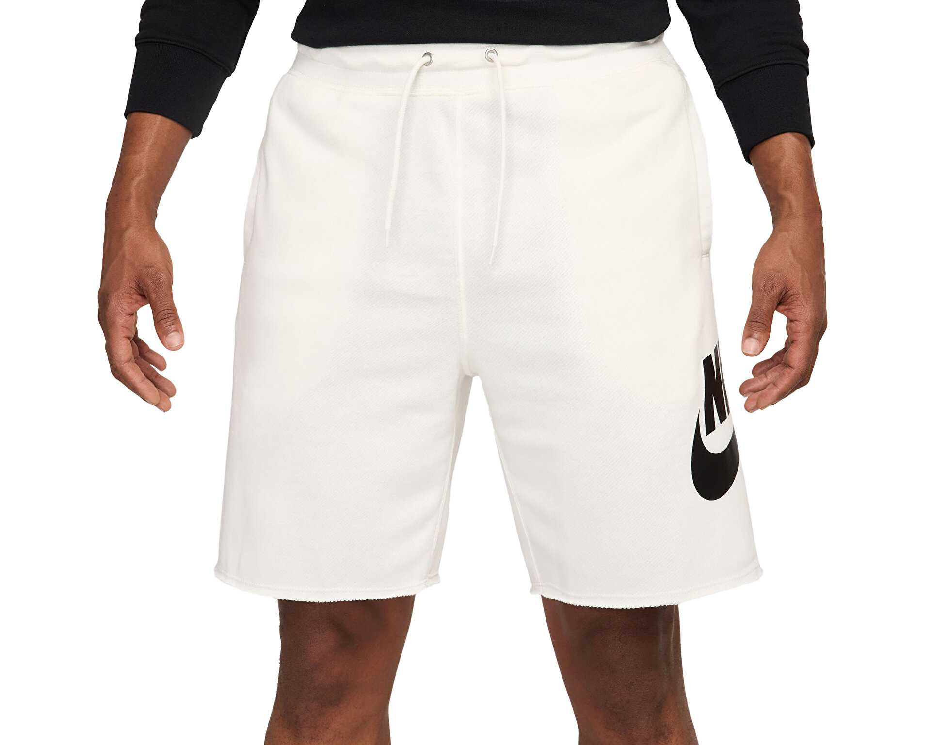 شورت روزانه Nike M Nk Club Alumni Hbr Ft Short