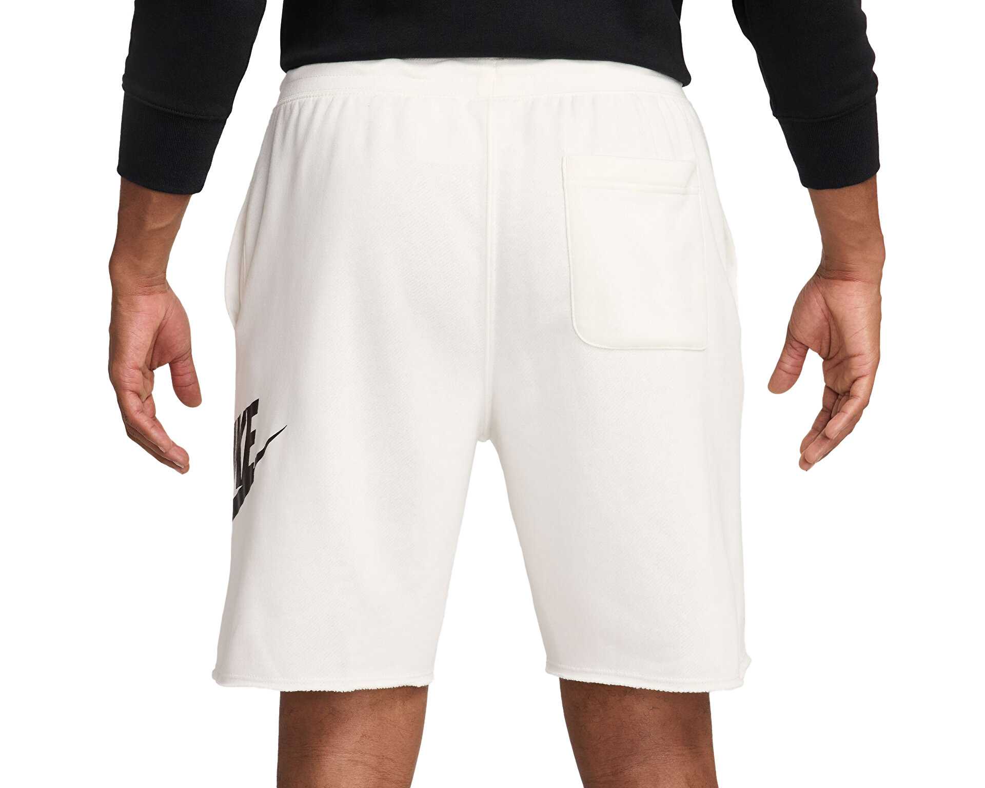 شورت روزانه Nike M Nk Club Alumni Hbr Ft Short