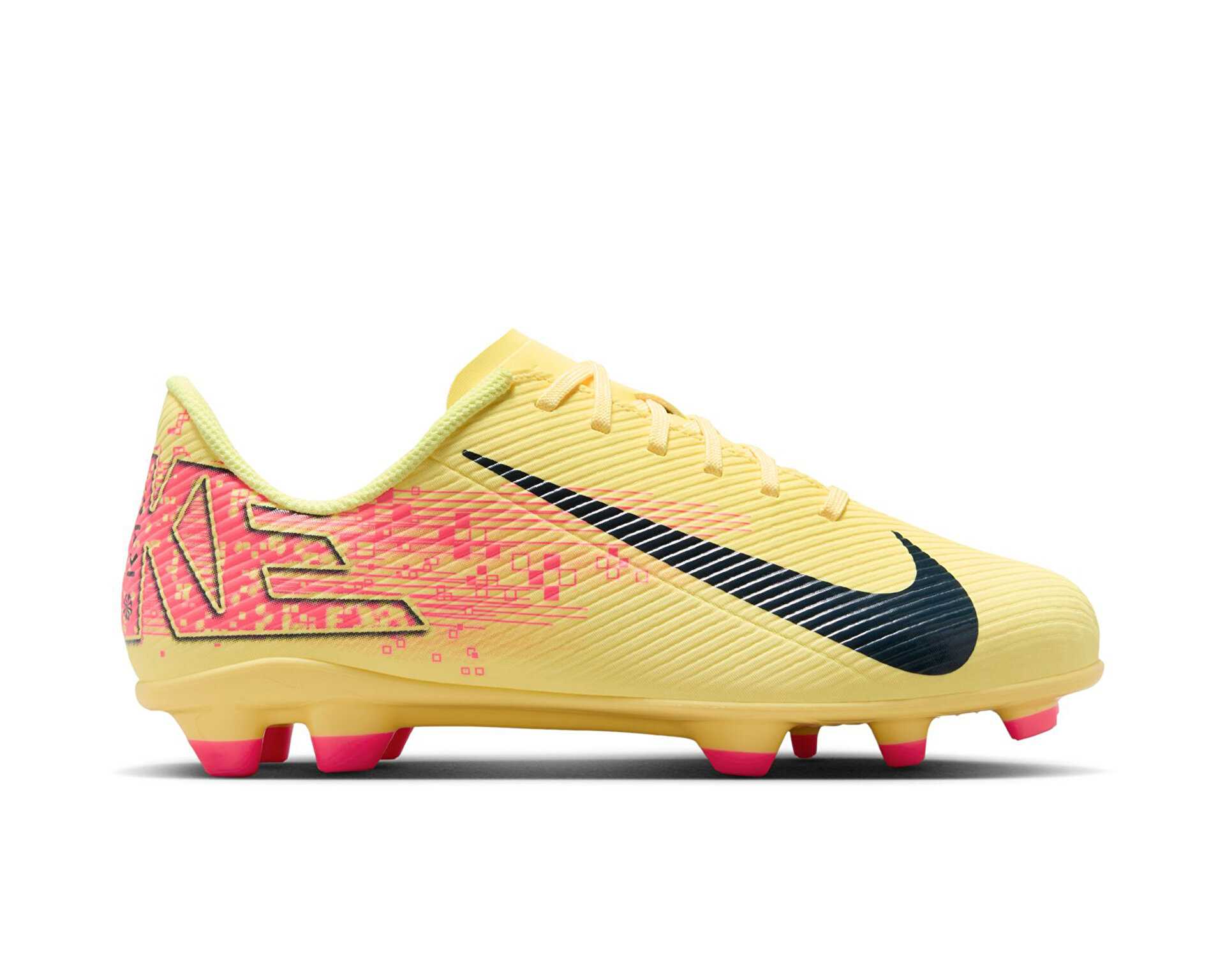 کفش فوتبال چمن جوان Jr Mercurial Vapor 15 Club Fg/Mg