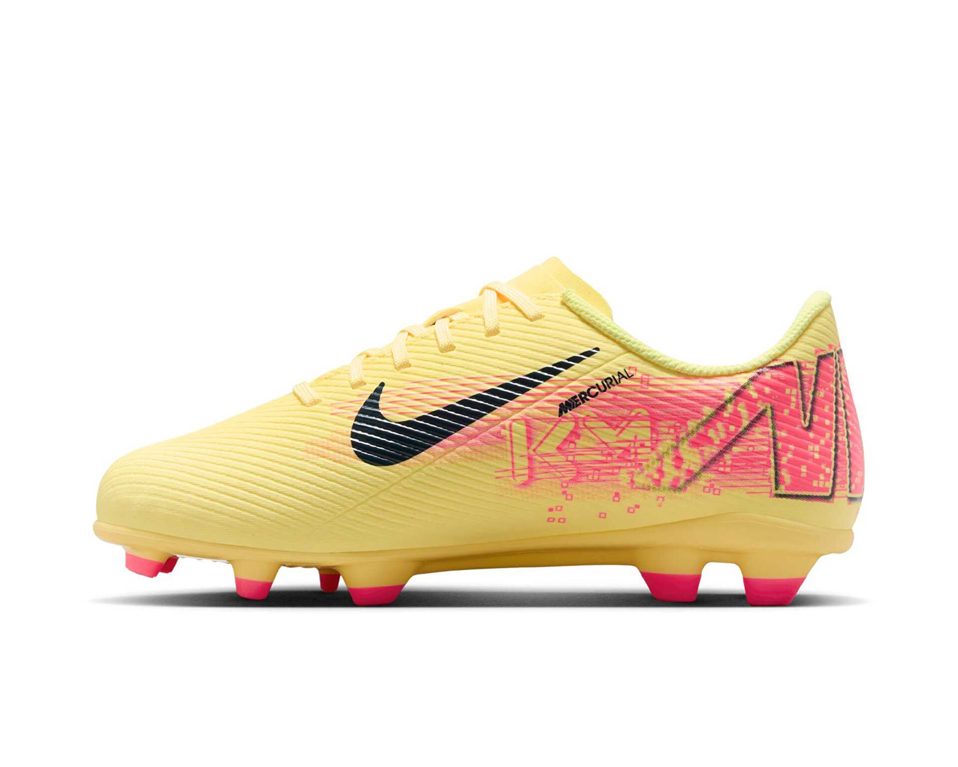 کفش فوتبال چمن جوان Jr Mercurial Vapor 15 Club Fg/Mg