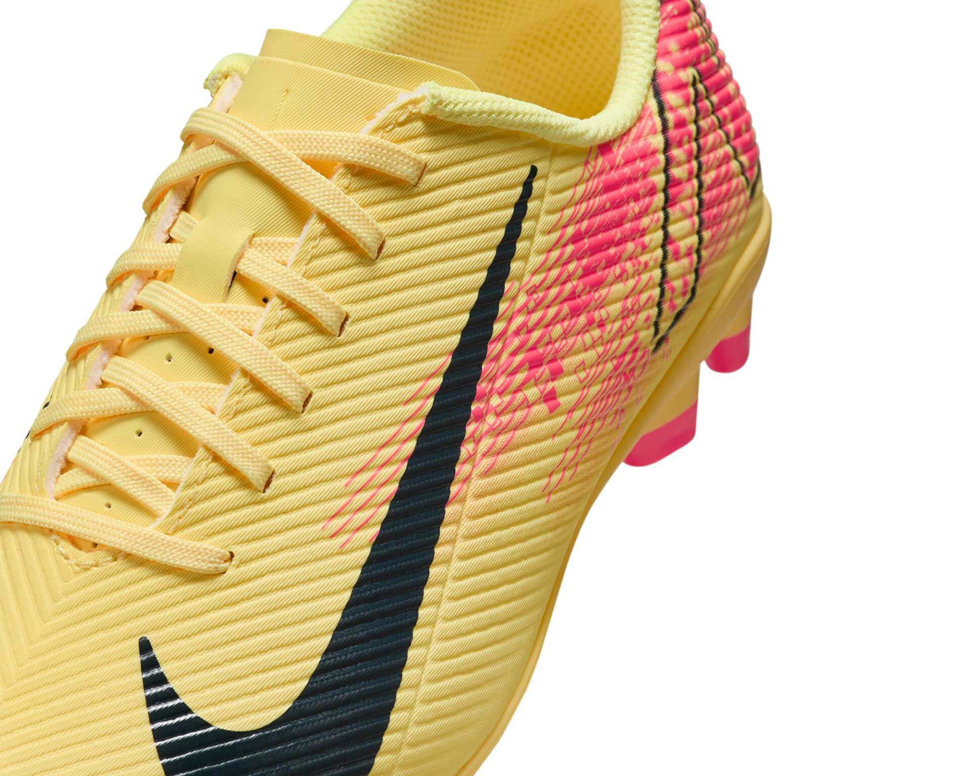 کفش فوتبال چمن جوان Jr Mercurial Vapor 15 Club Fg/Mg