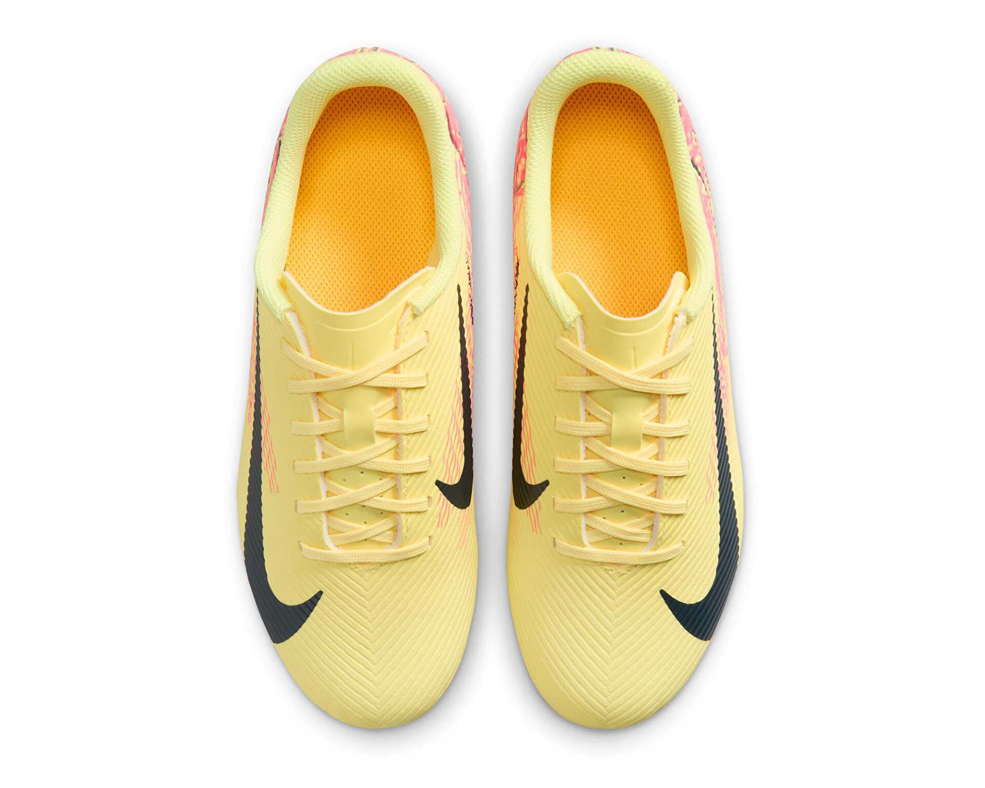 کفش فوتبال چمن جوان Jr Mercurial Vapor 15 Club Fg/Mg