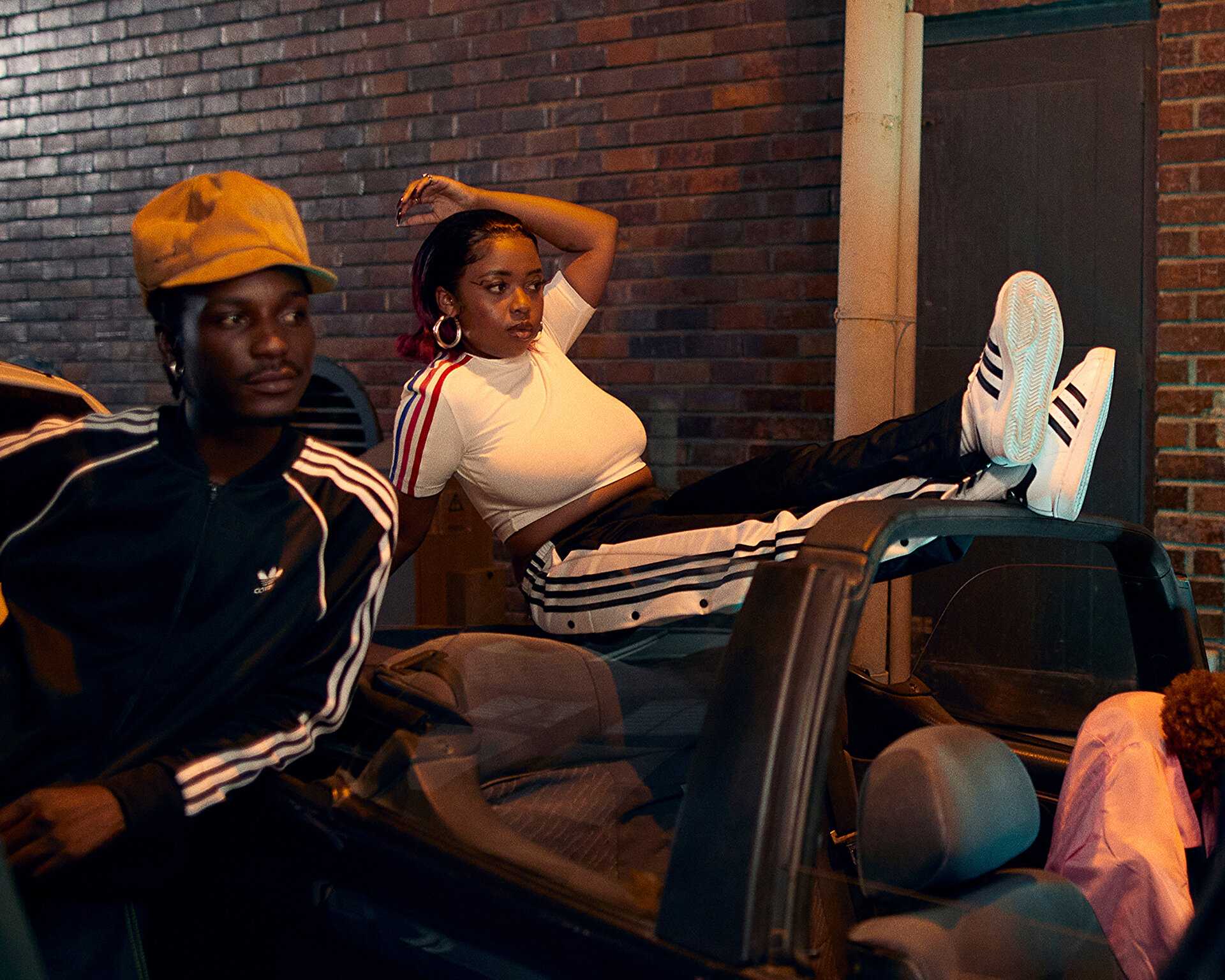 کفش های روزانه Superstar X Ks W