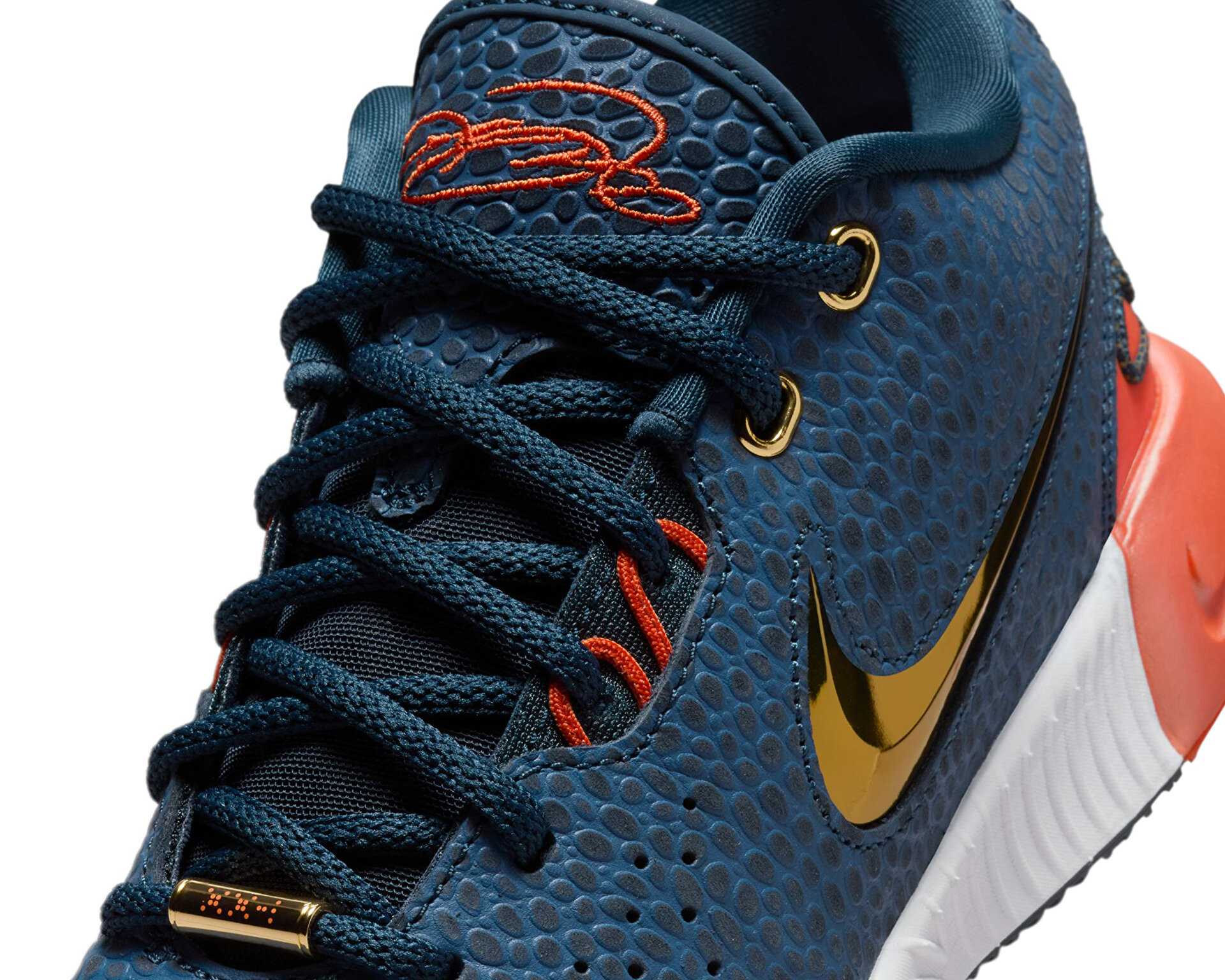 کفش بسکتبال جوانان Nike Lebron Xxı