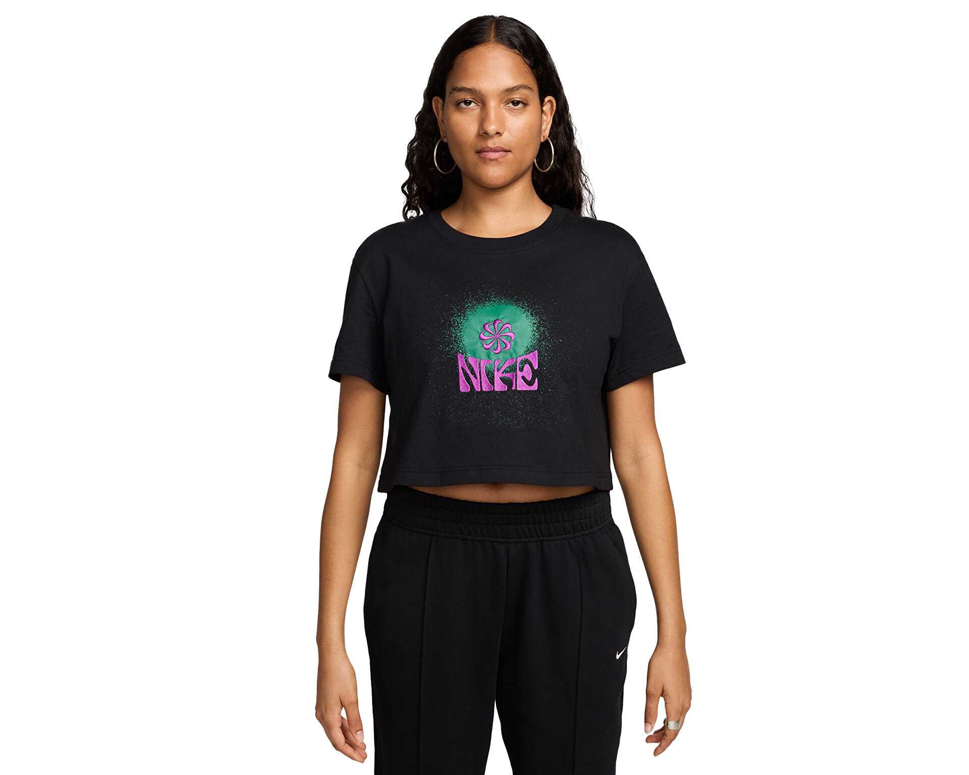 تیشرت روزانه Nike W Nsw Tee Oc1 Eday