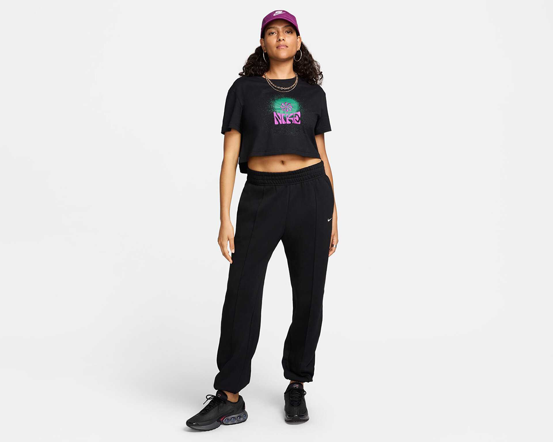 تیشرت روزانه Nike W Nsw Tee Oc1 Eday