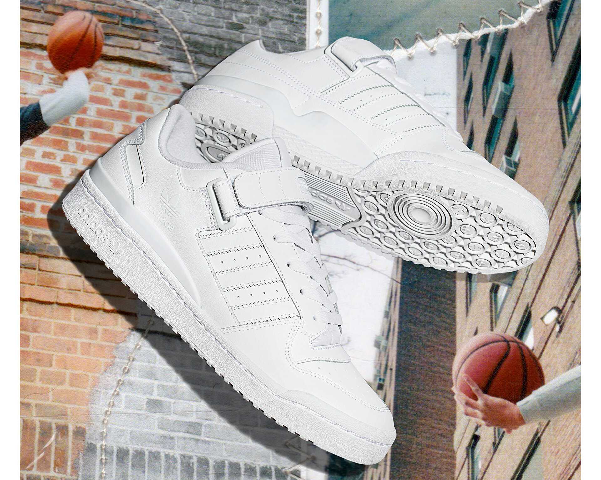 کفش های روزانه adidas Forum Low W