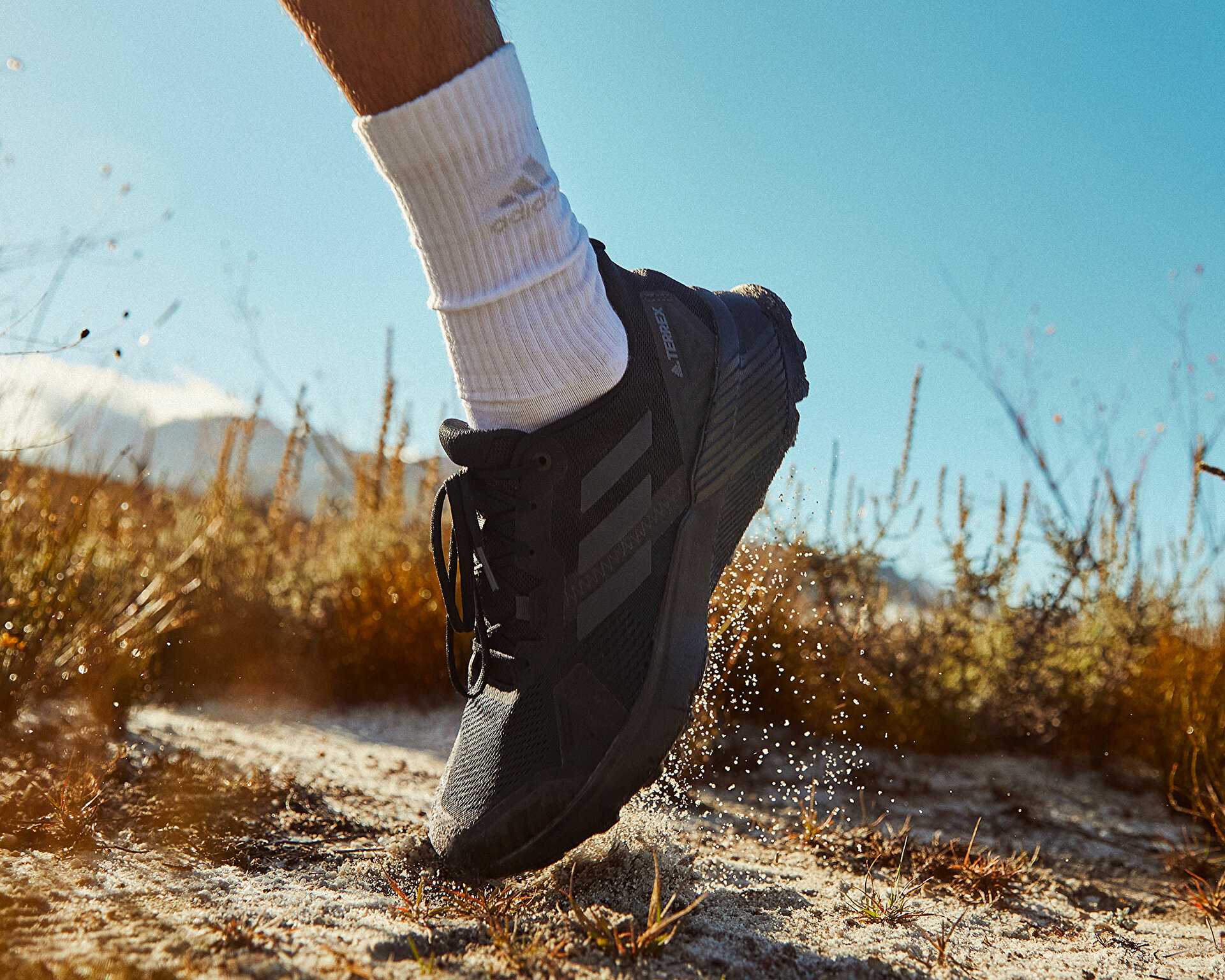 کفش دویدن دنباله دار Terrex Soulstride