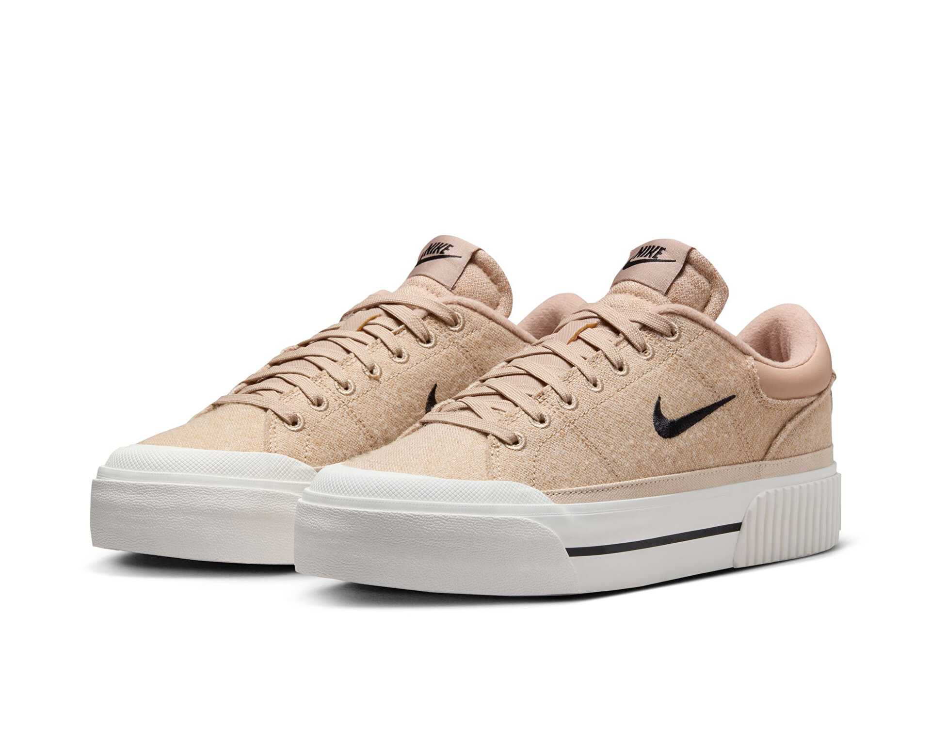 کفش های روزانه Wmns Court Legacy Lift