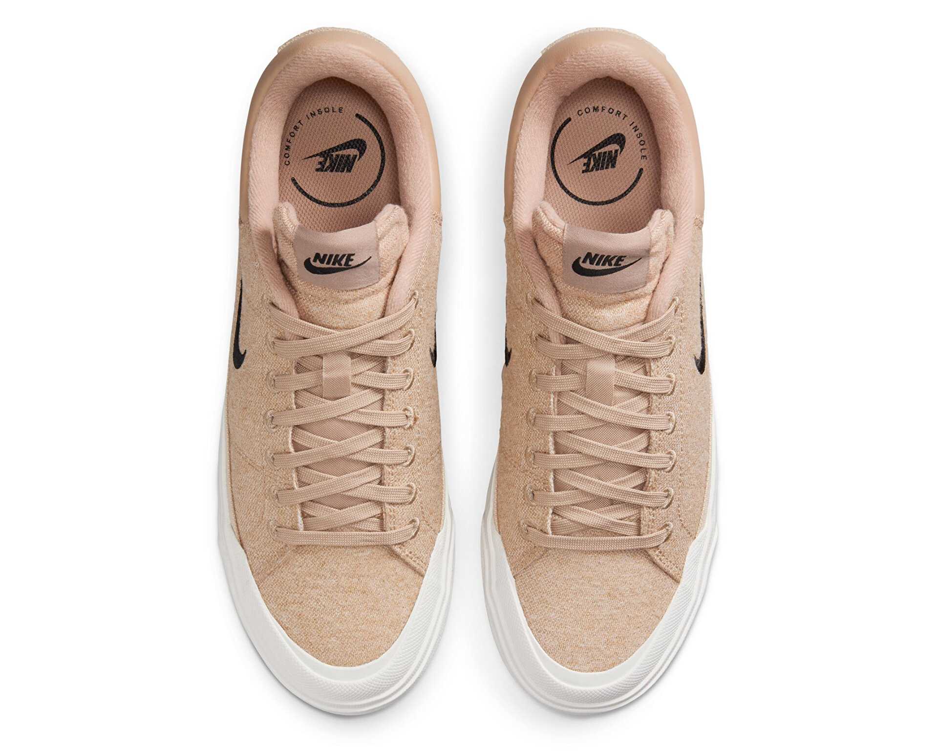 کفش های روزانه Wmns Court Legacy Lift