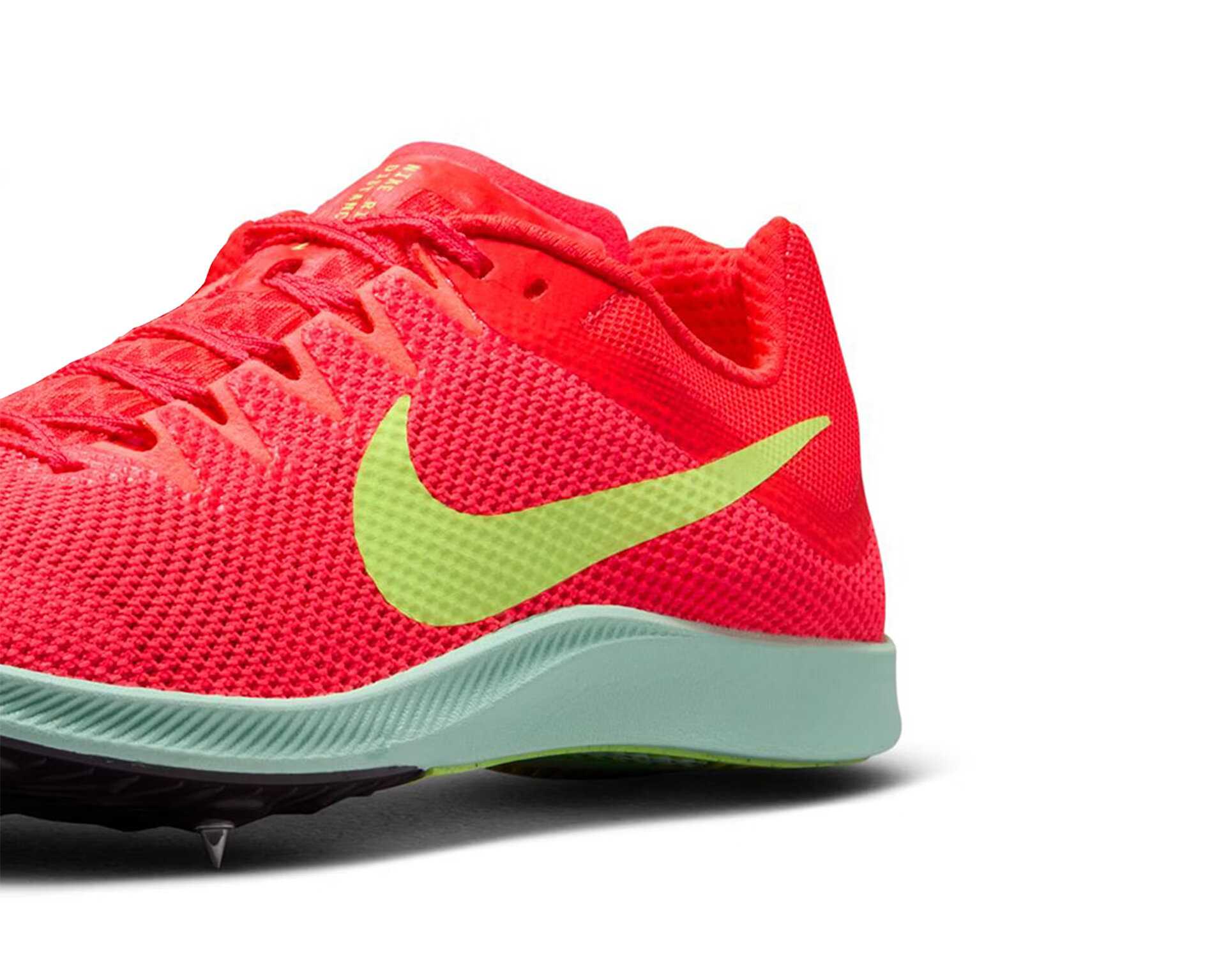 کفش دوومیدانی میخ دار دو و میدانی Zoomx Dragonfly Xc