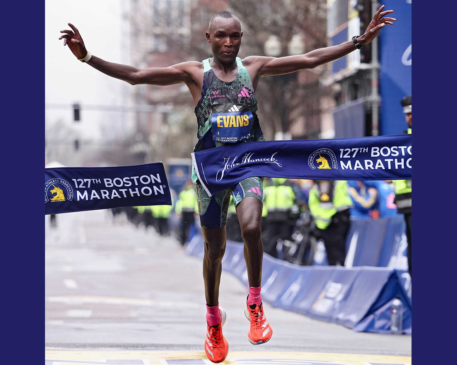 کفش دویدن Adidas Adizero Adios Pro 3 M