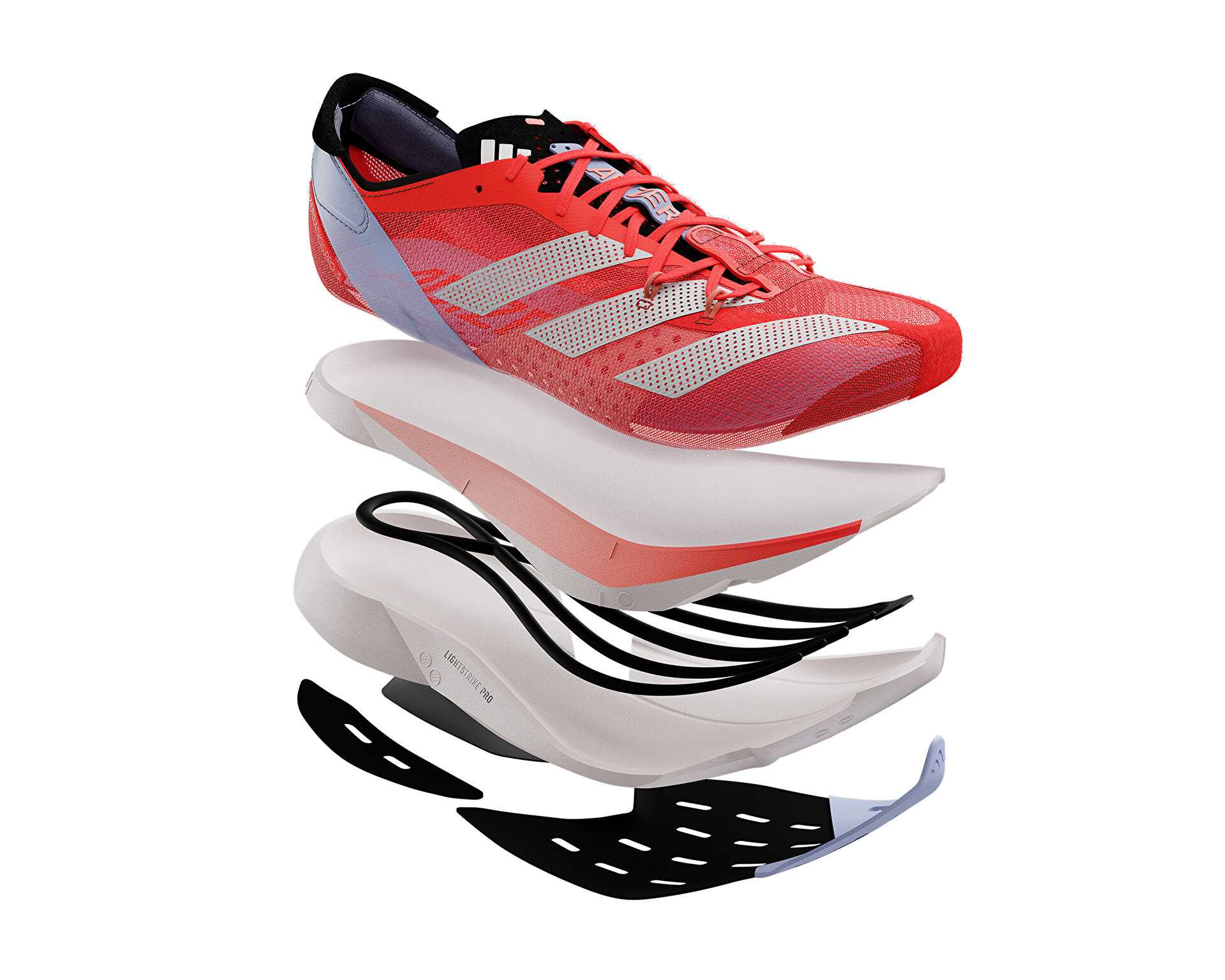 کفش دویدن Adidas Adizero Adios Pro 3 M