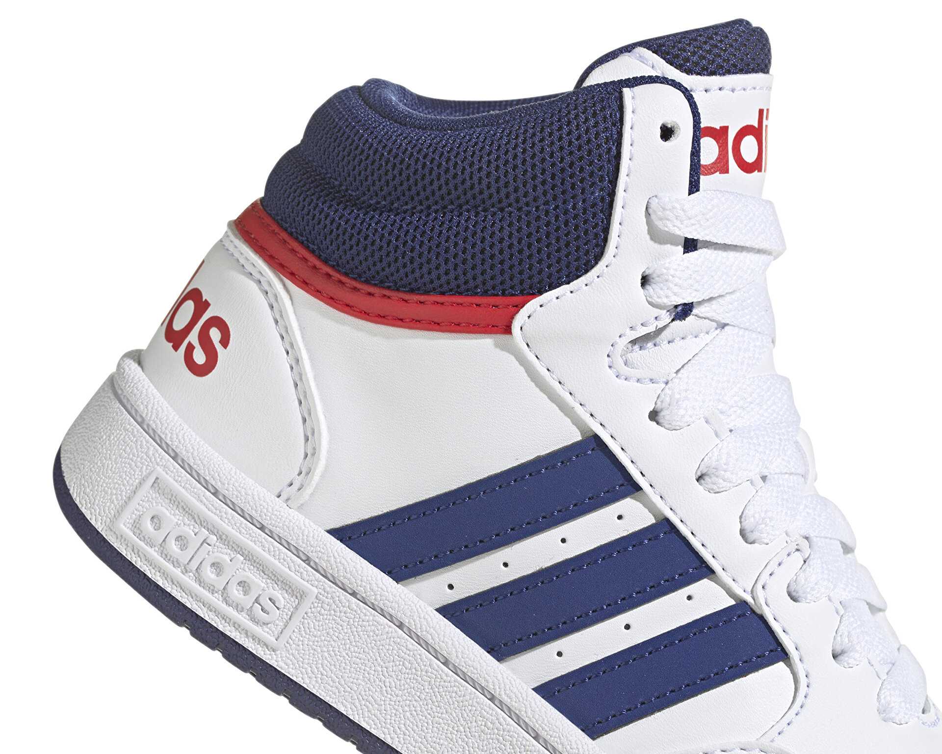 کفش های روزانه Hoops 3.0 Mid