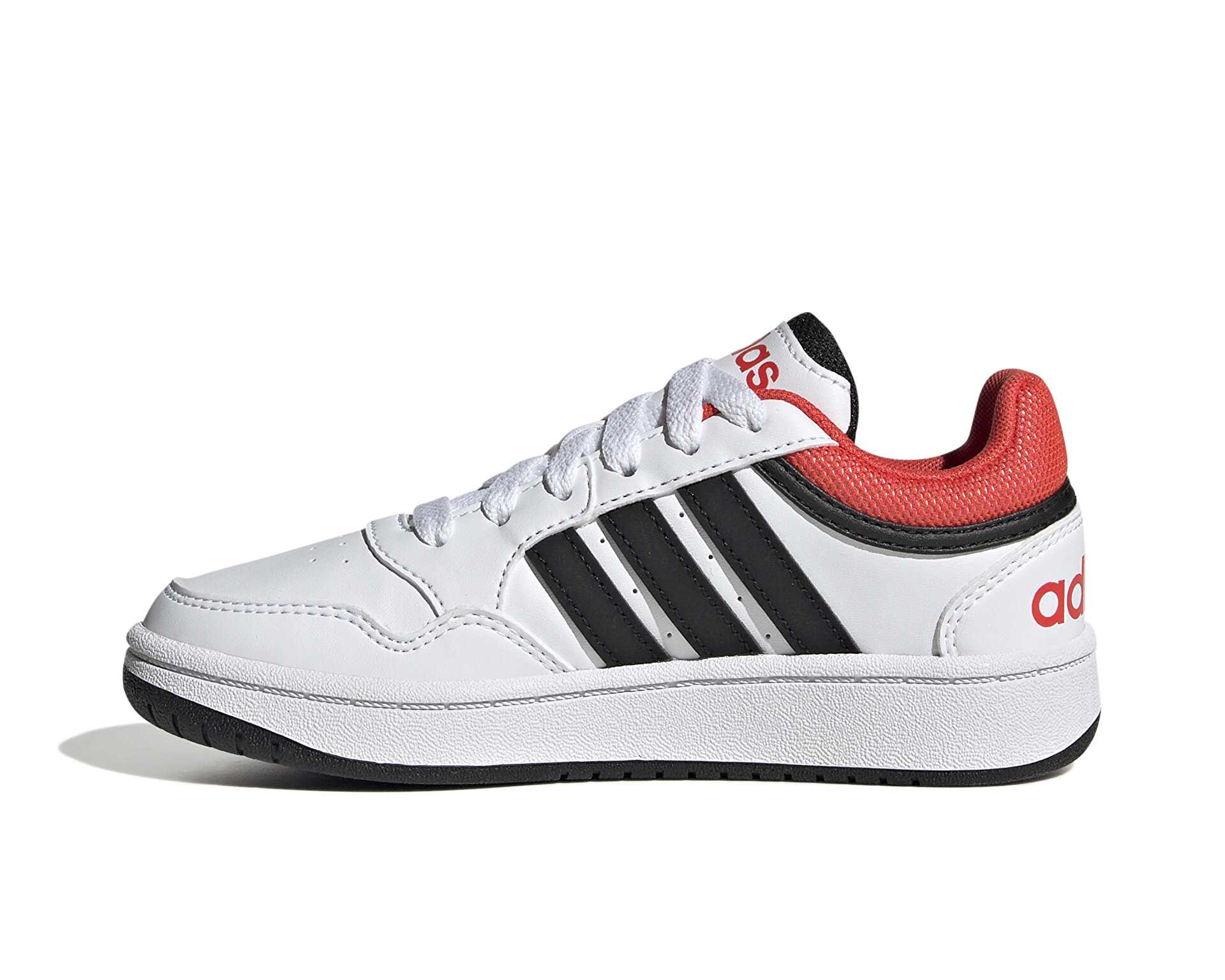 کفش های روزانه جوان Adidas Hoops 3.0 K