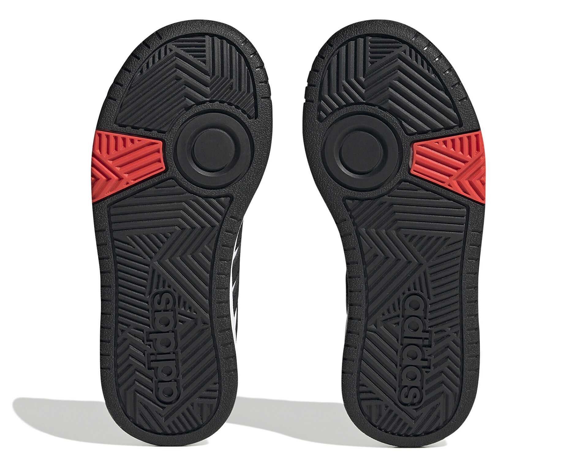 کفش های روزانه جوان Adidas Hoops 3.0 K