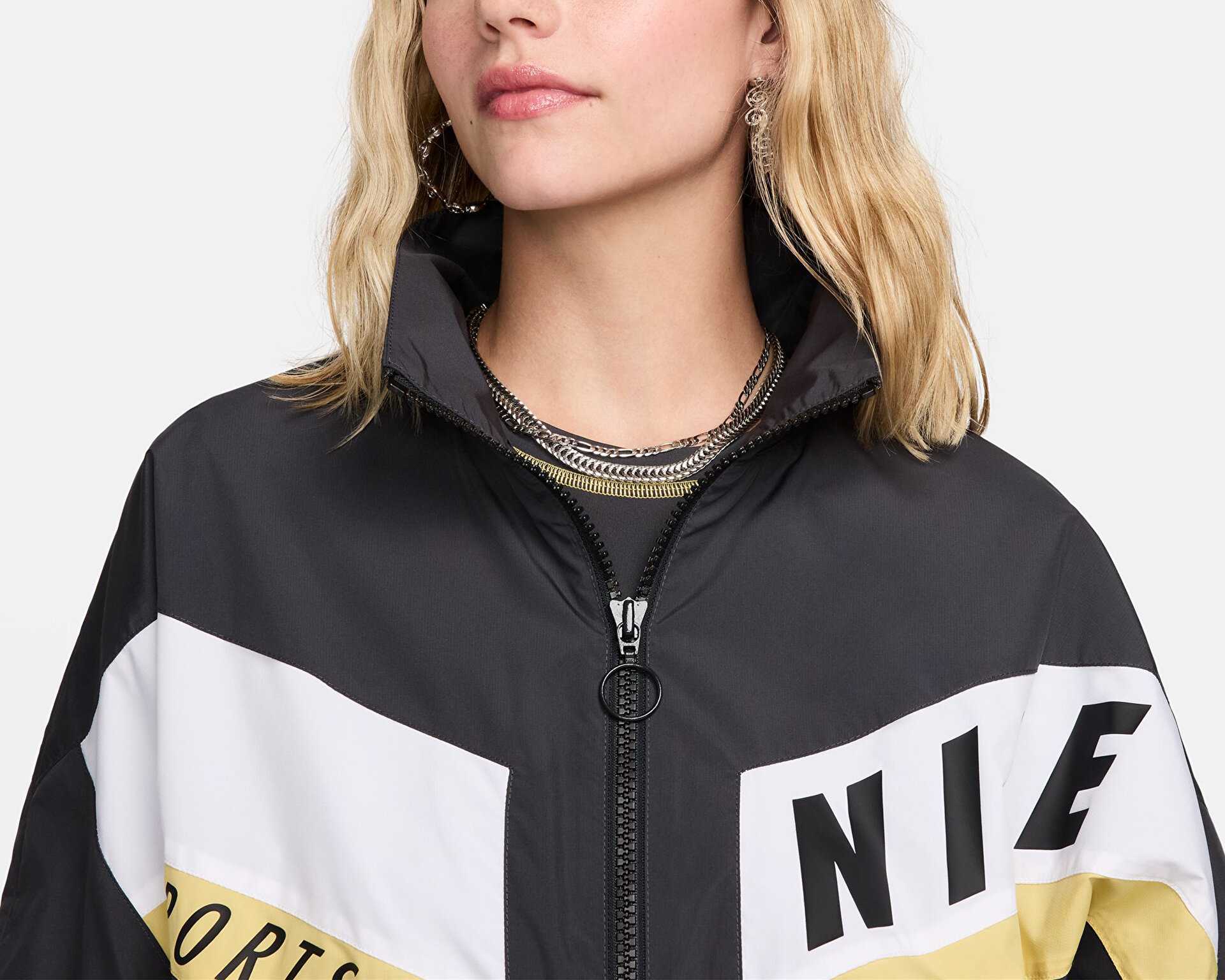 کت غیر رسمی Nike W Nsw Jkt Wvn Street Sw