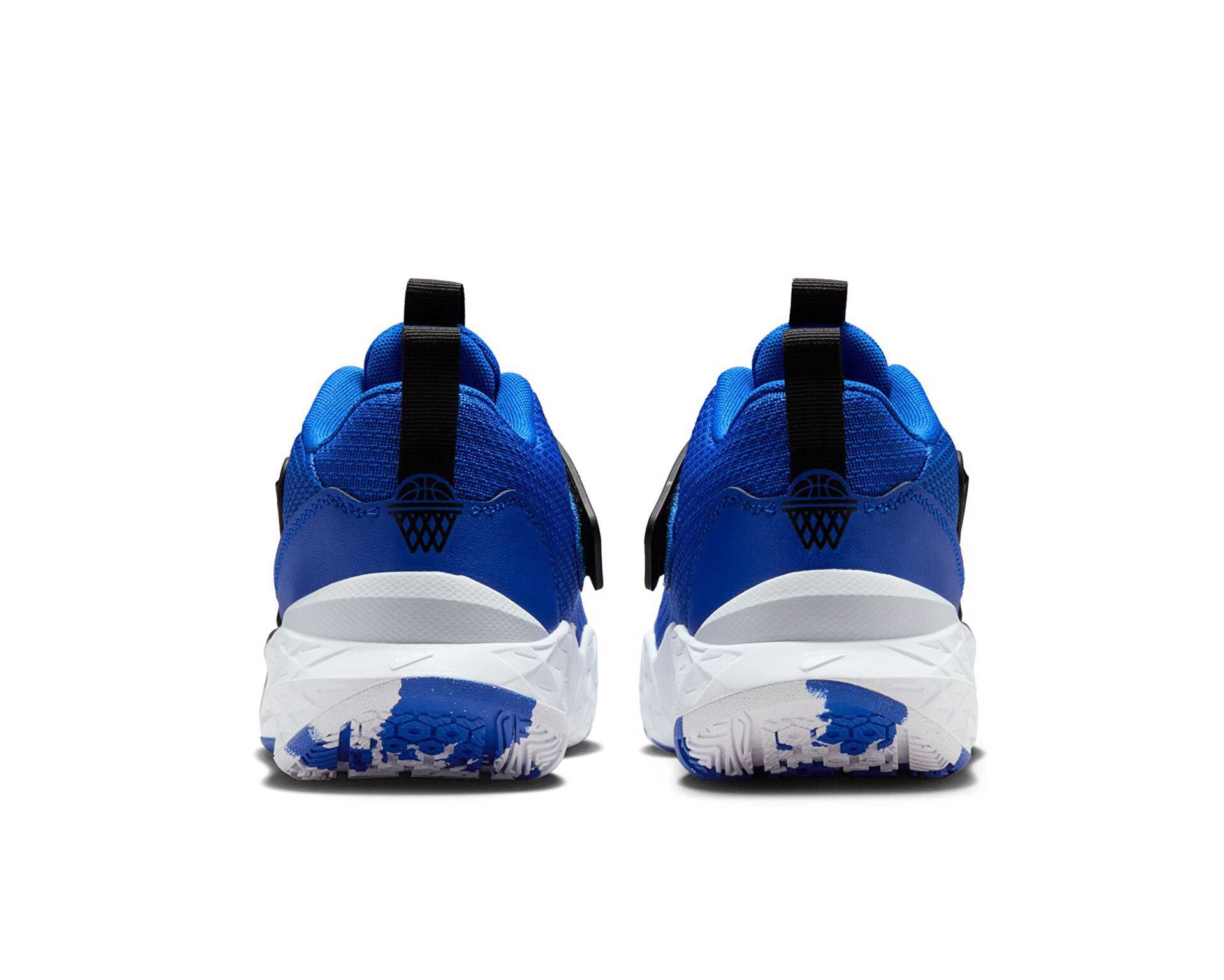 کفش بسکتبال بچه گانه Team Hustle D 11