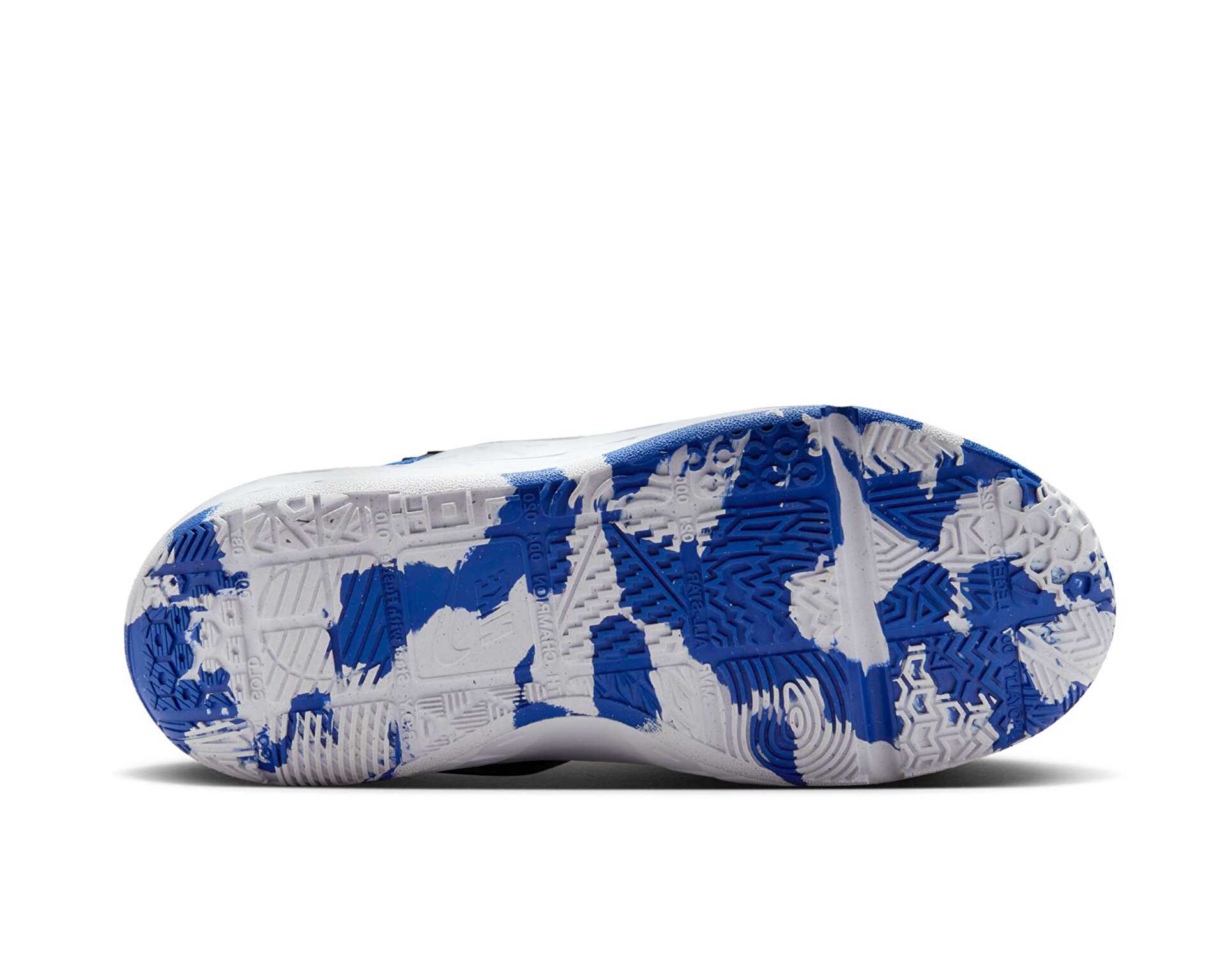 کفش بسکتبال بچه گانه Team Hustle D 11