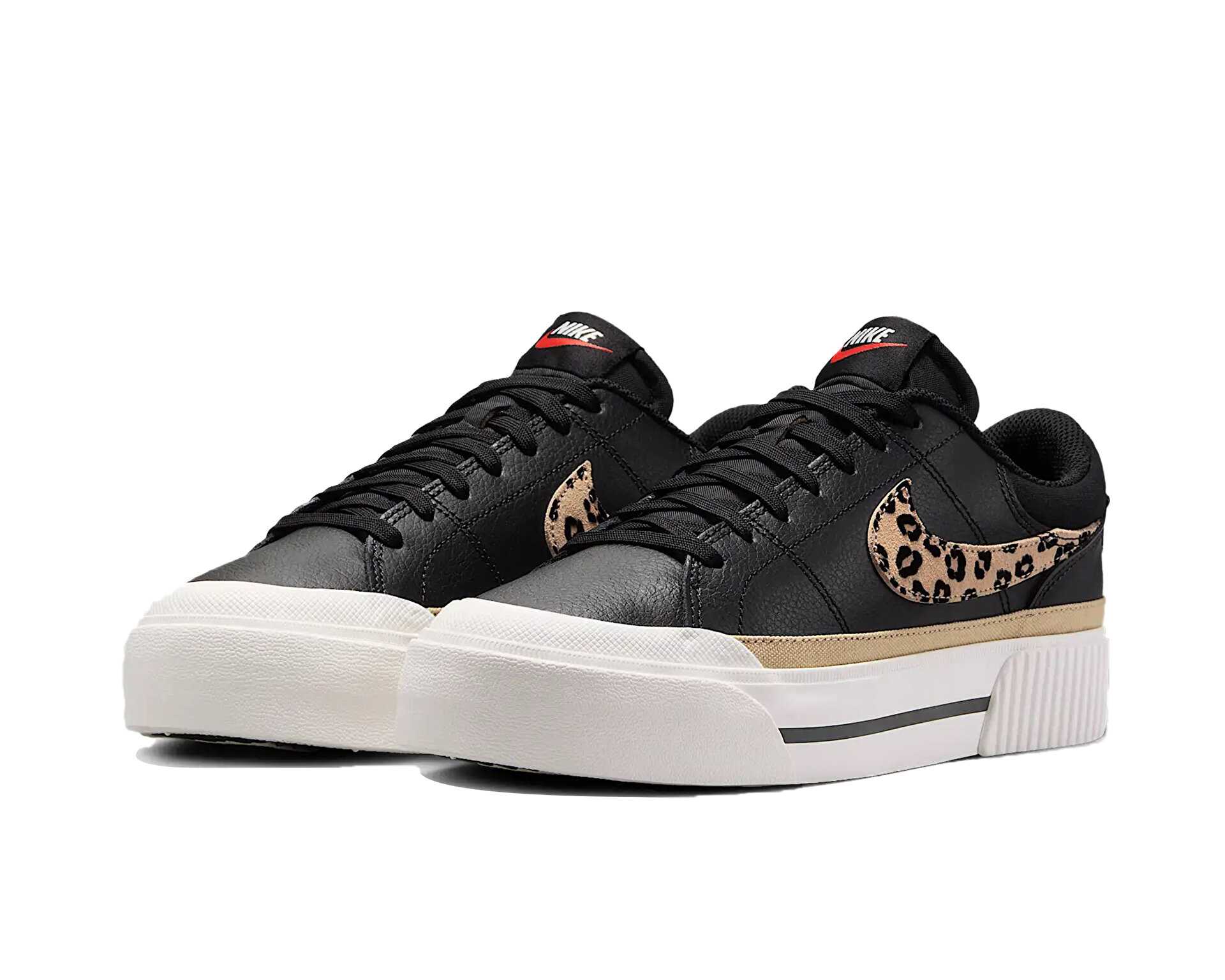 کفش های روزانه Wmns Court Legacy Lift