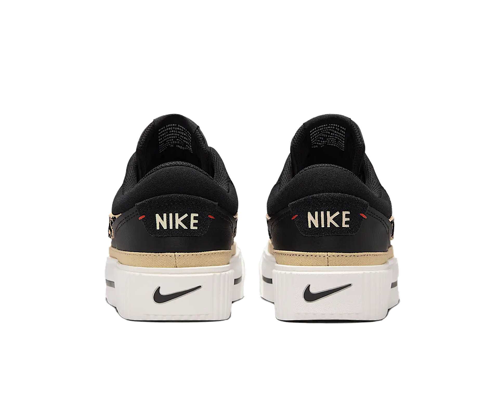 کفش های روزانه Wmns Court Legacy Lift