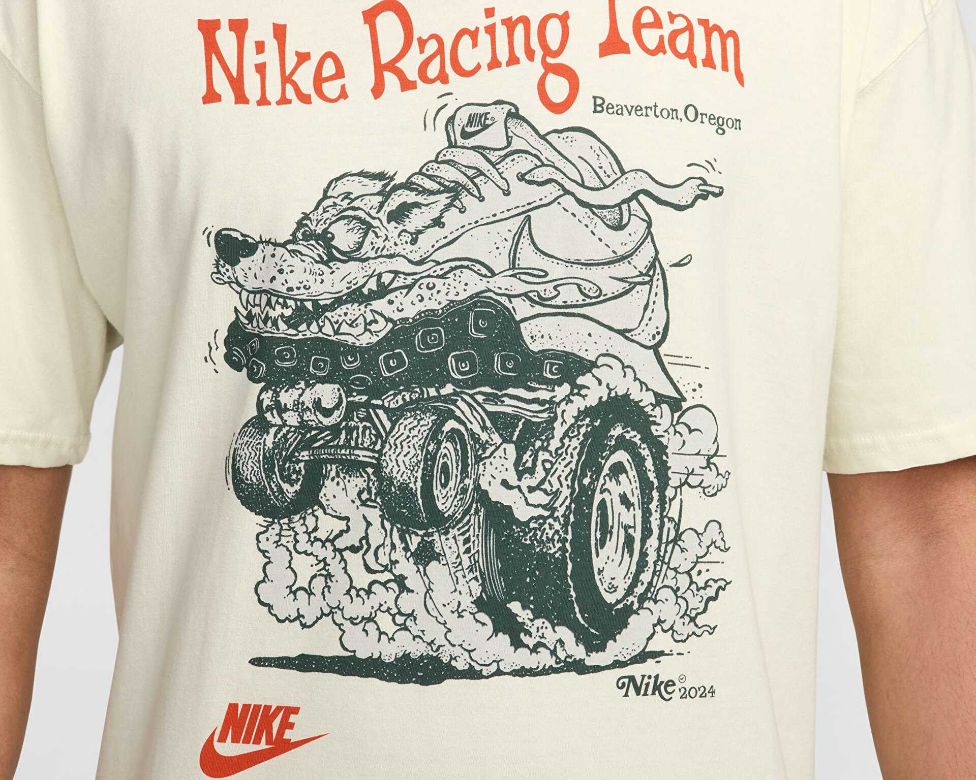 شلوار ورزشی باربری روزانه Nike Sportswear