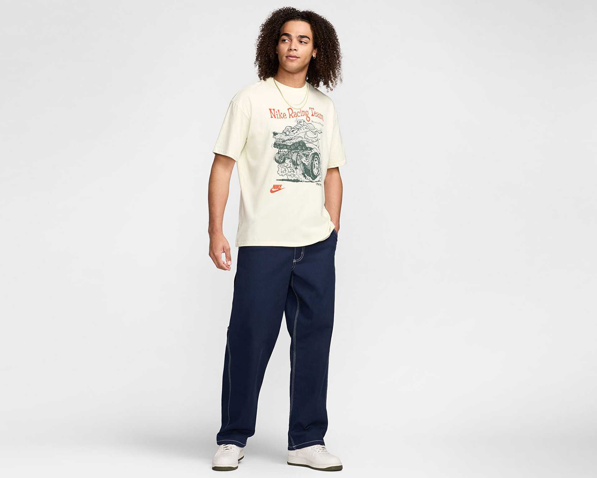 شلوار ورزشی باربری روزانه Nike Sportswear