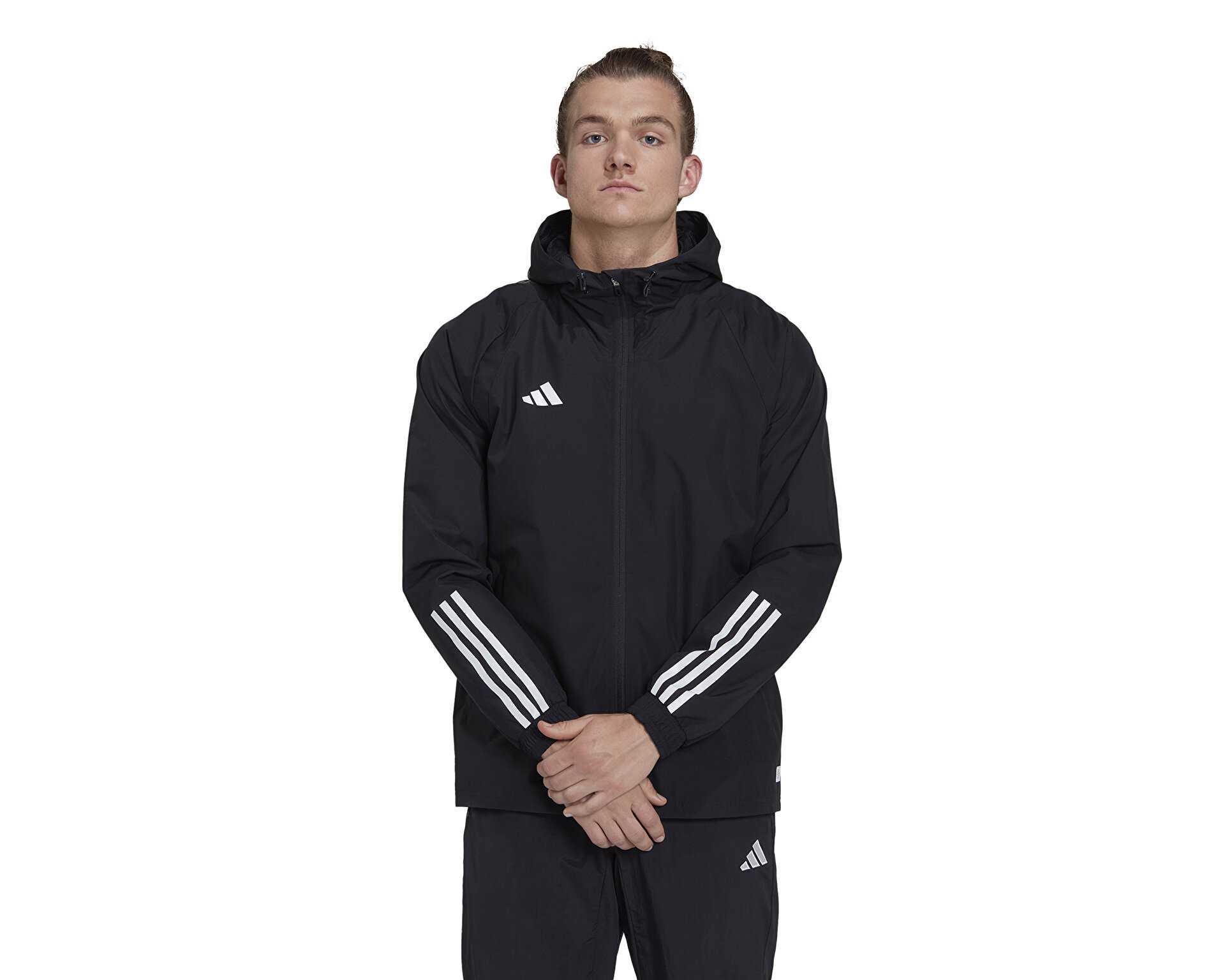 بارانی فوتبال Adidas Tıro23 C Aw Jk