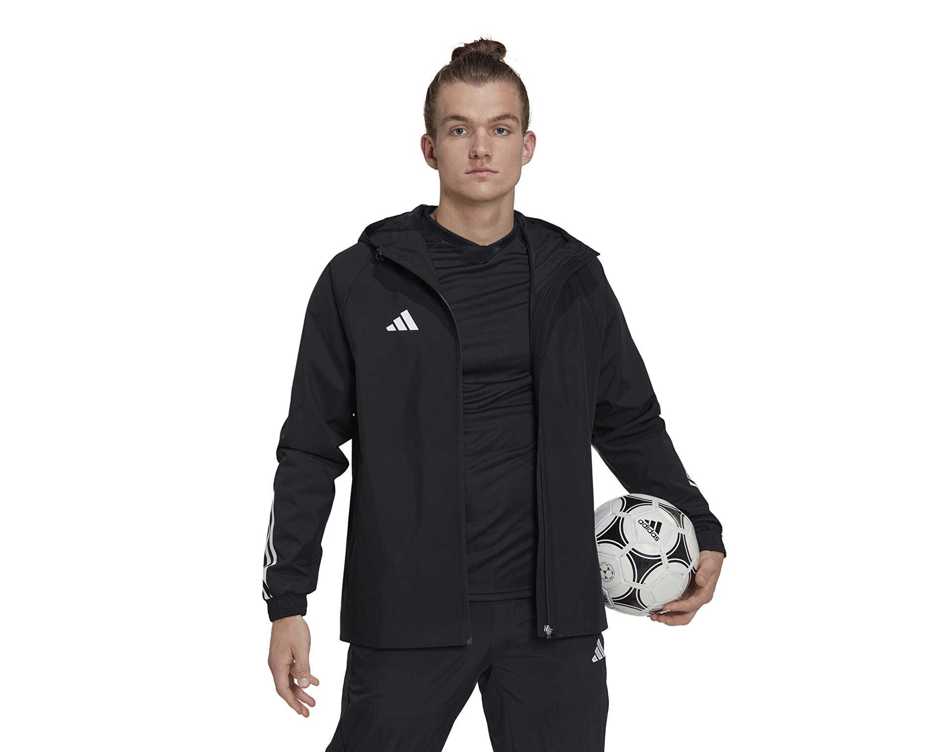 بارانی فوتبال Adidas Tıro23 C Aw Jk