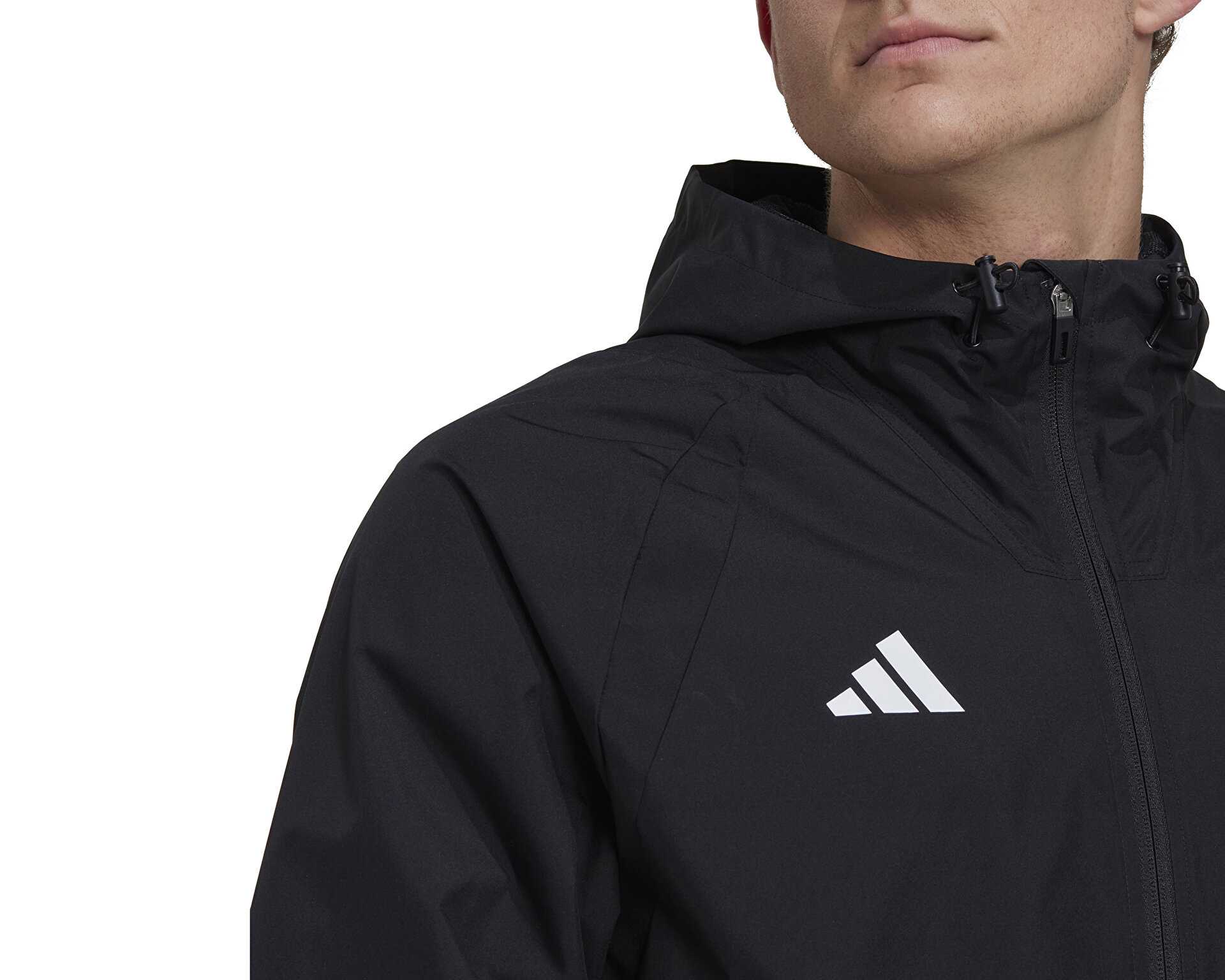 بارانی فوتبال Adidas Tıro23 C Aw Jk