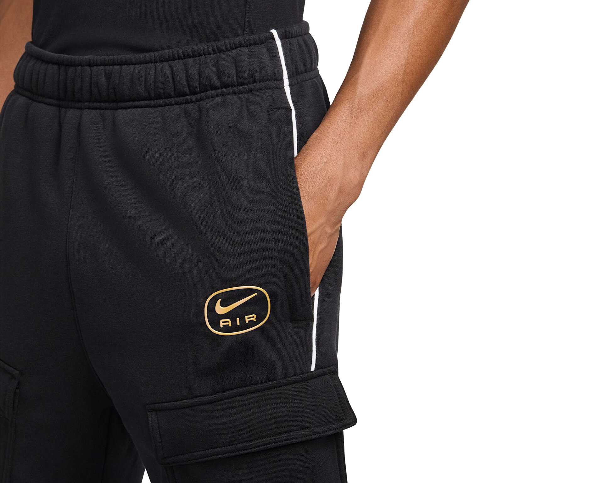 شلوار گرمکن معمولی M Nsw Sw Air Cargo Pant Flc Bb