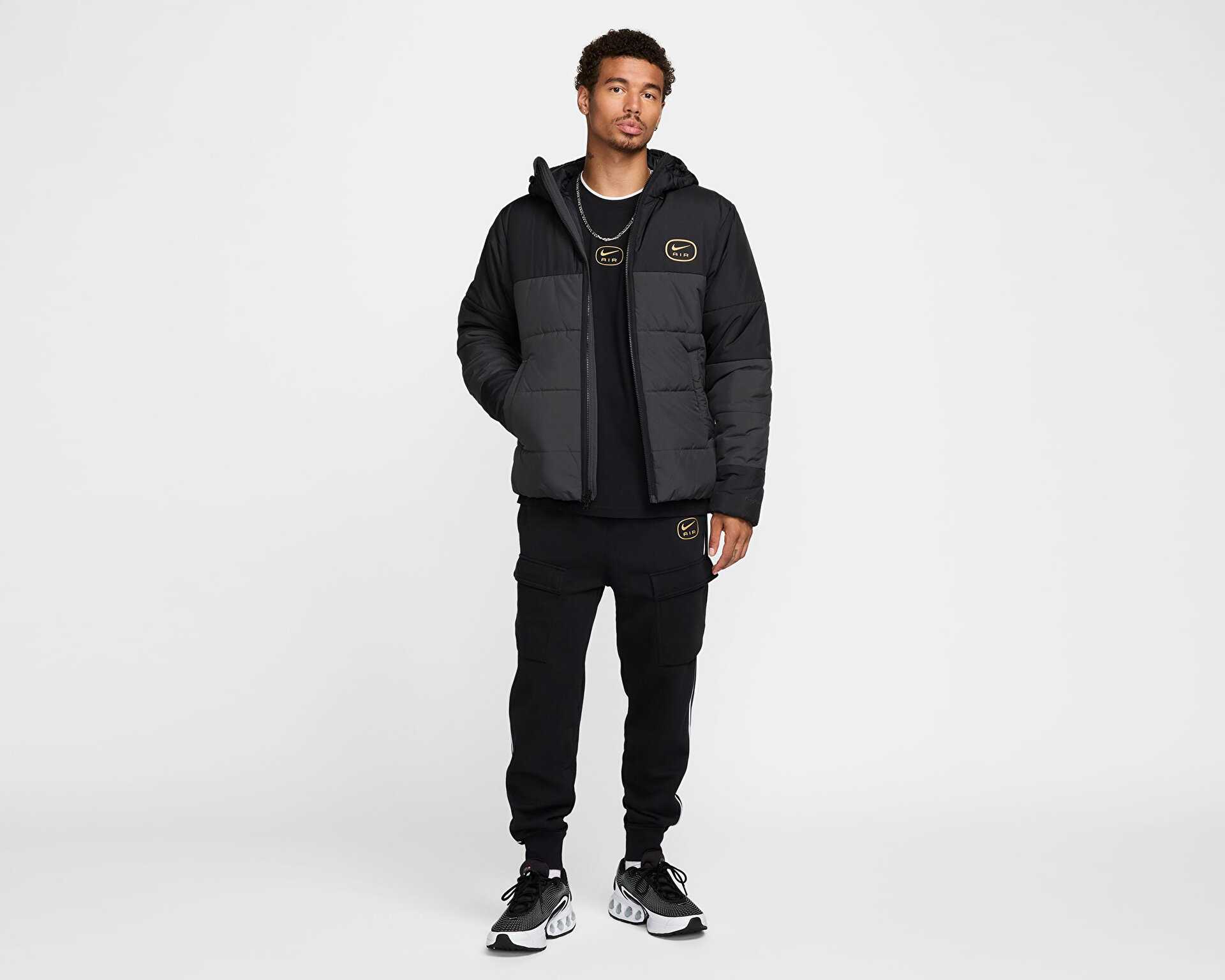 کت روزانه Nike M Nsw Sw Air Syn Fill Jkt